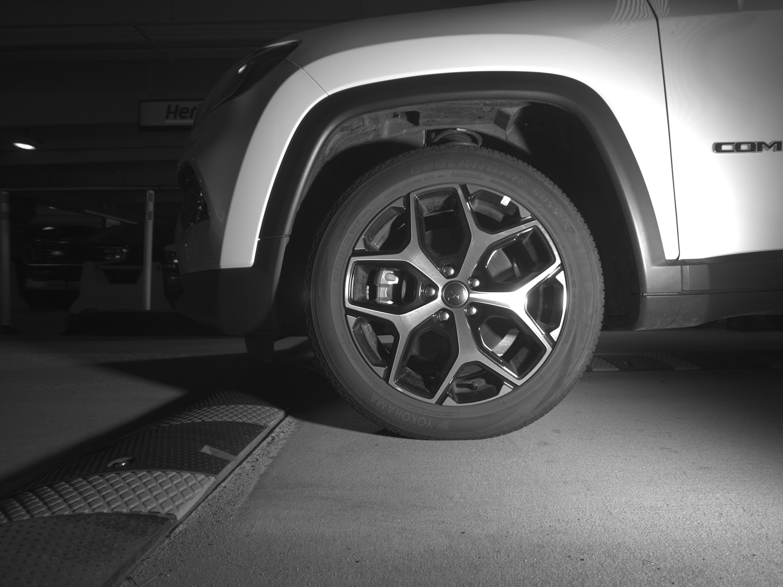 Thumbnail: 2025 Jeep Compass - 9