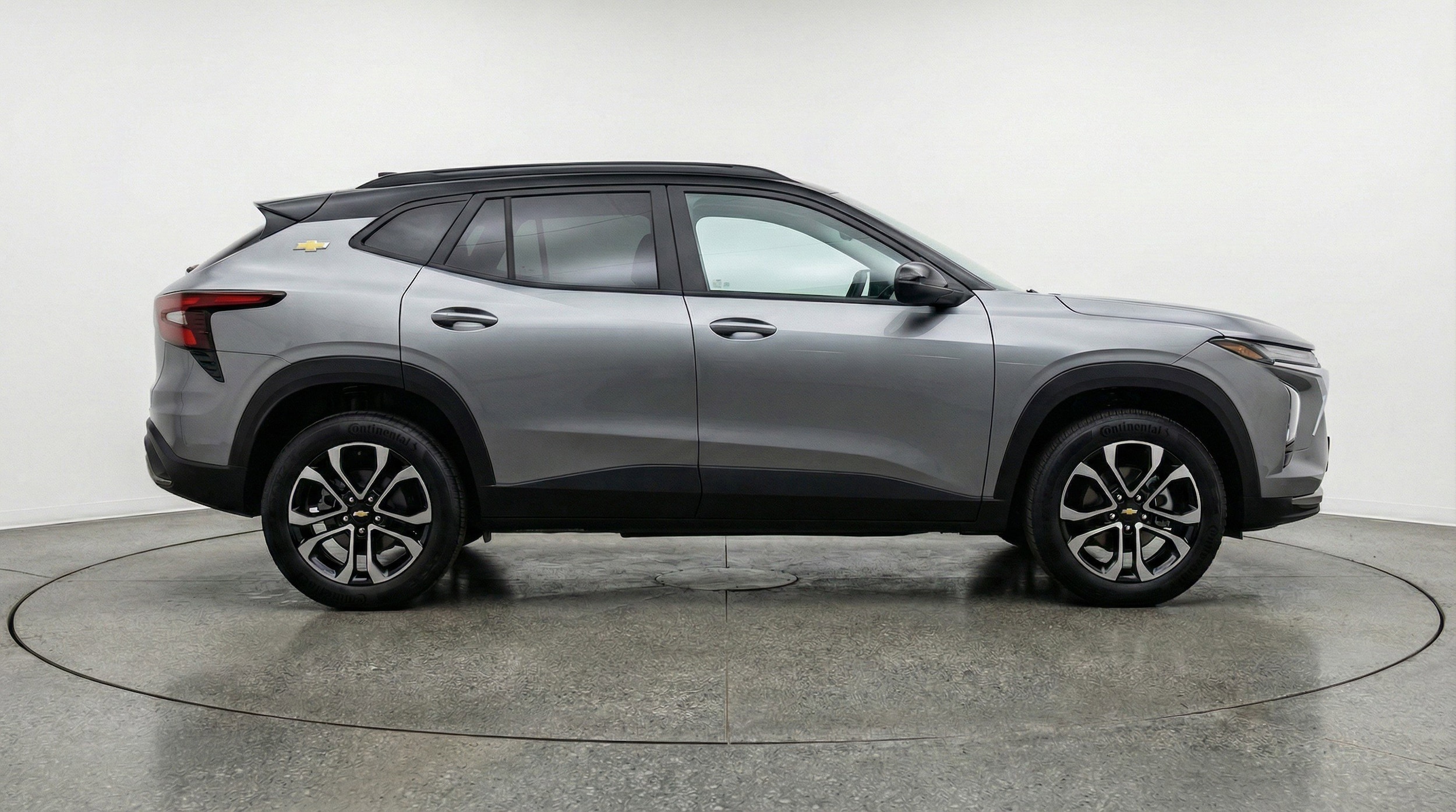 Thumbnail: 2025 Chevrolet TrailBlazer - 11