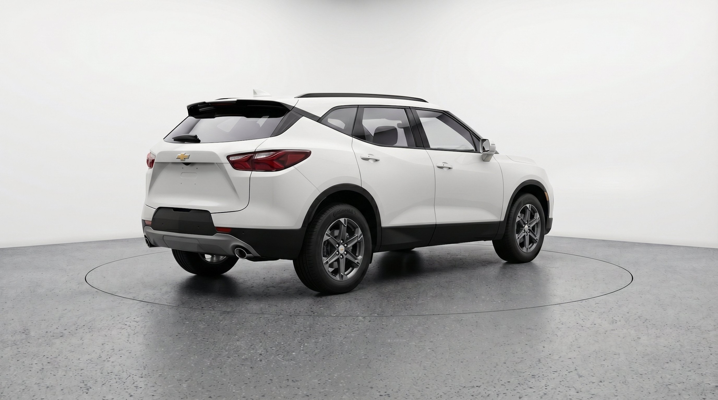 Thumbnail: 2026 Chevrolet Blazer - 9