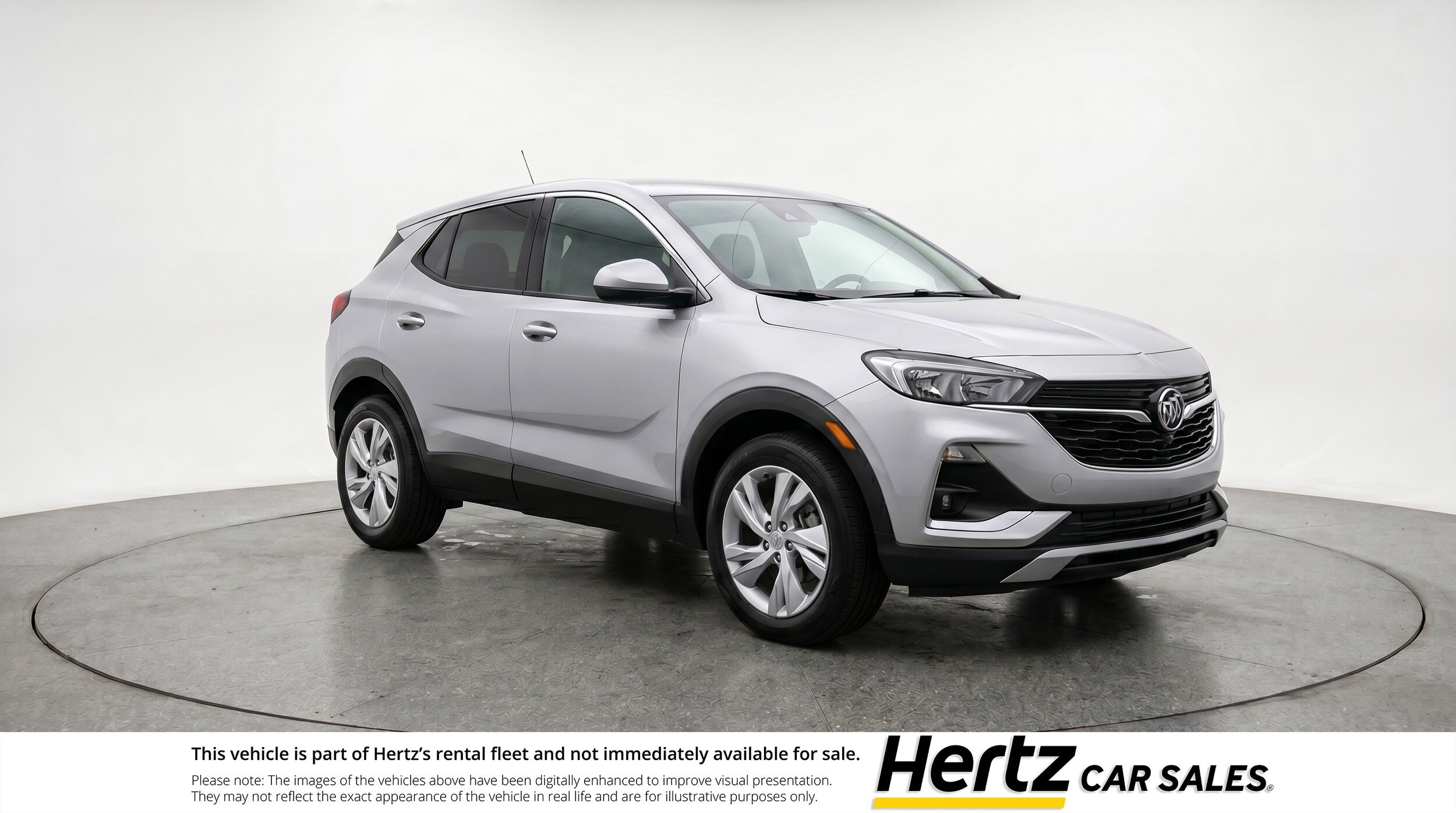 Thumbnail: 2025 Buick Encore GX - 1