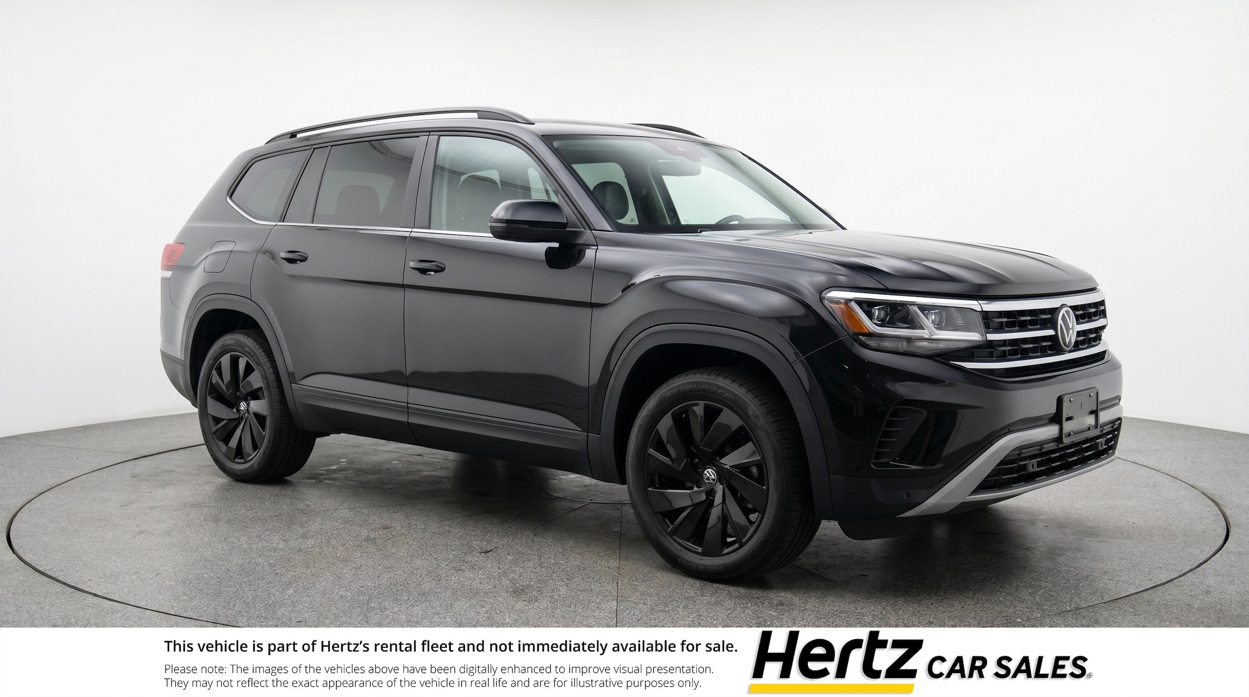Thumbnail: 2026 Volkswagen Atlas - 1