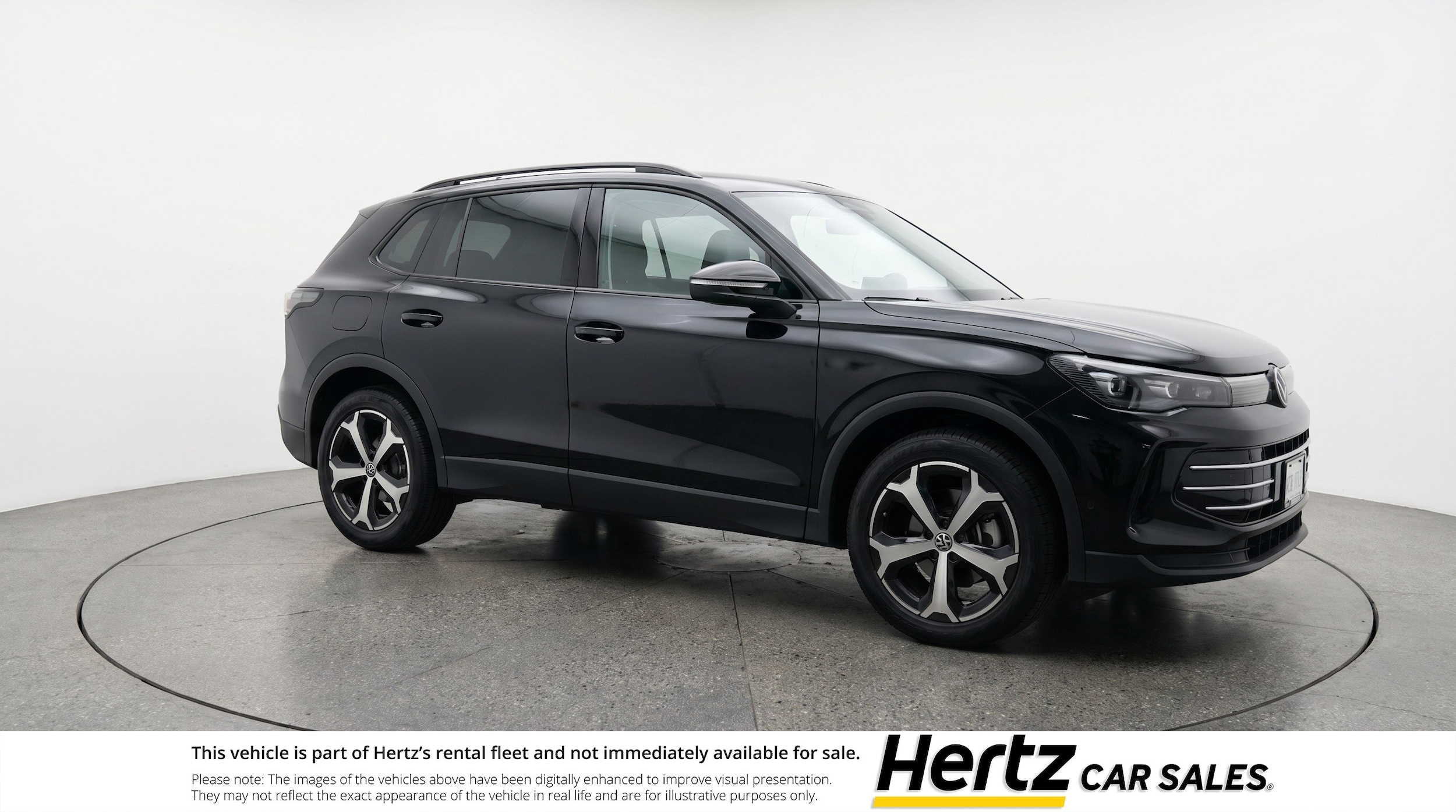 Thumbnail: 2026 Volkswagen Tiguan - 1