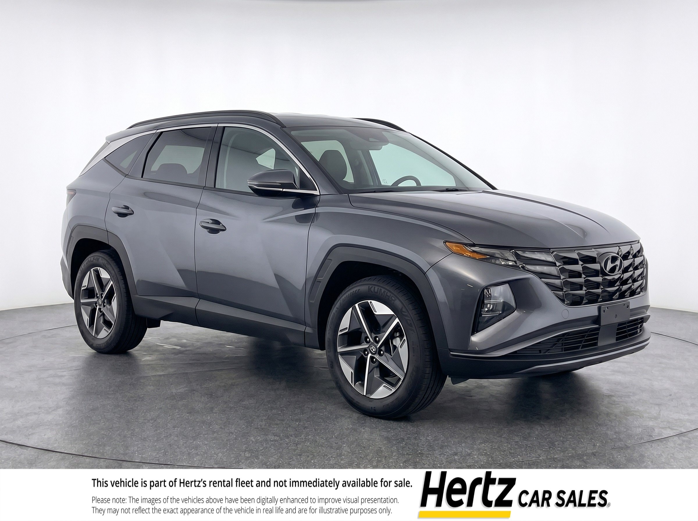 Thumbnail: 2026 Hyundai Tucson - 1
