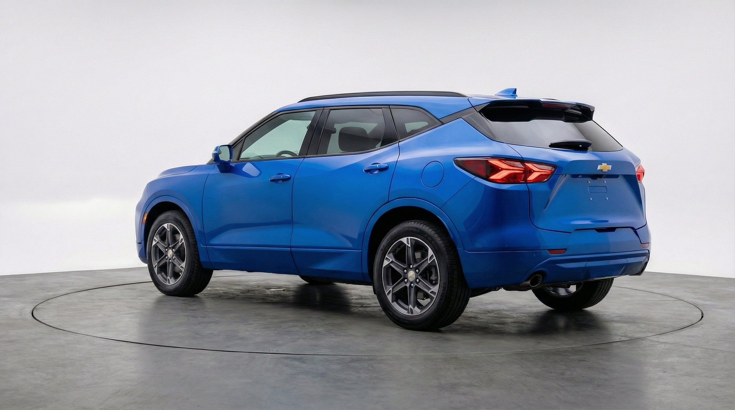 Thumbnail: 2025 Chevrolet Blazer - 6