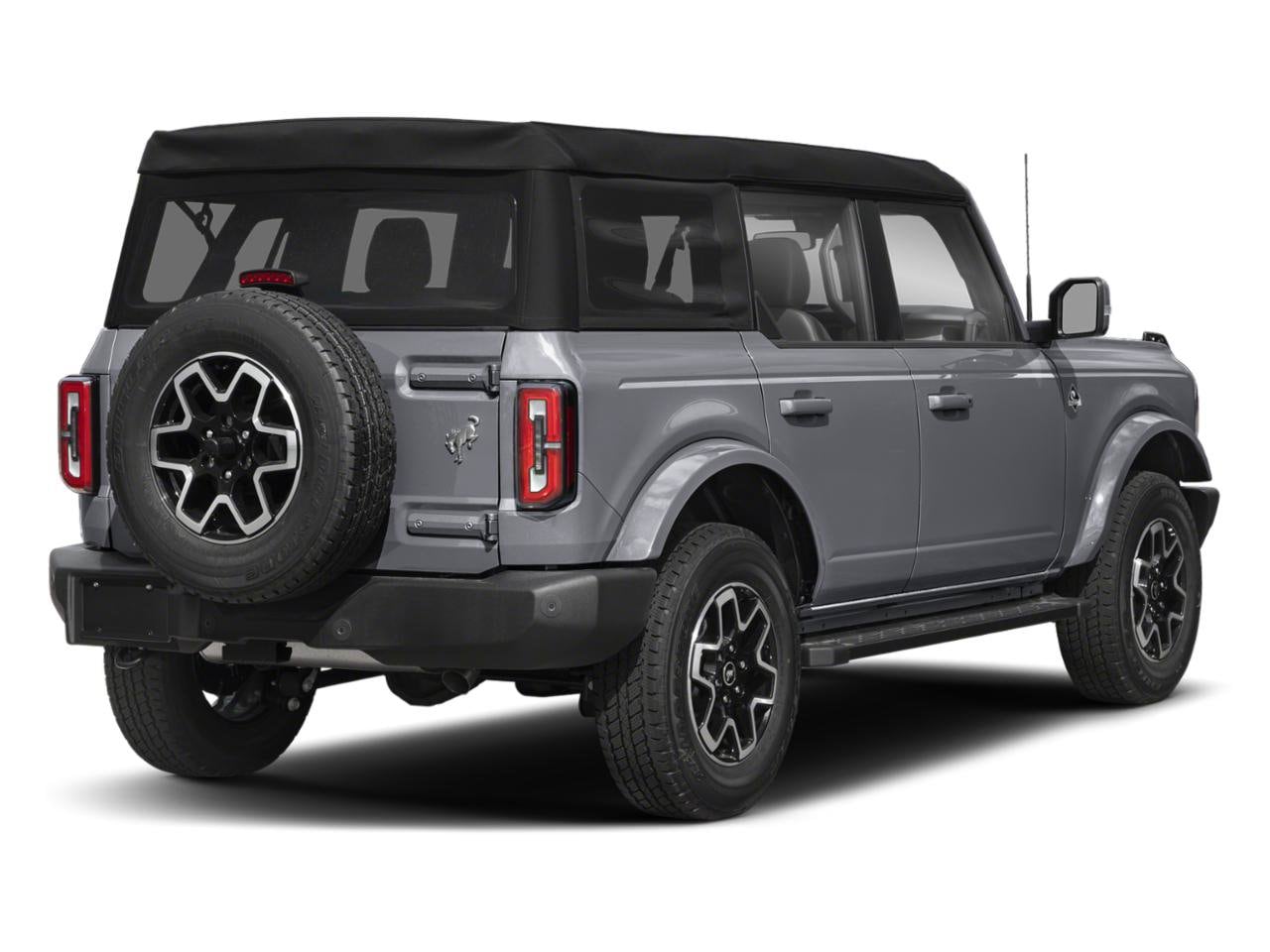 Thumbnail: 2026 Ford Bronco - 2