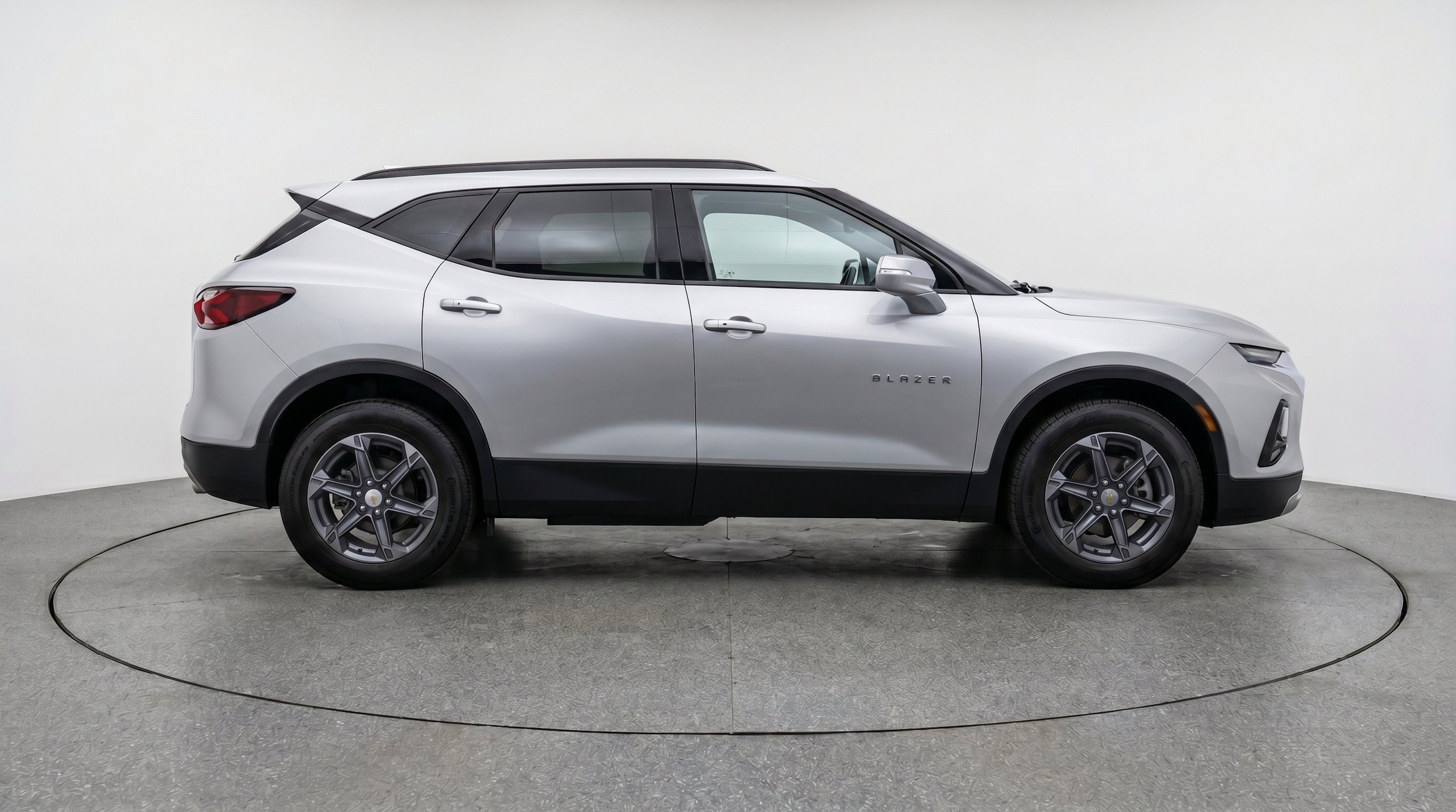 Thumbnail: 2025 Chevrolet Blazer - 11