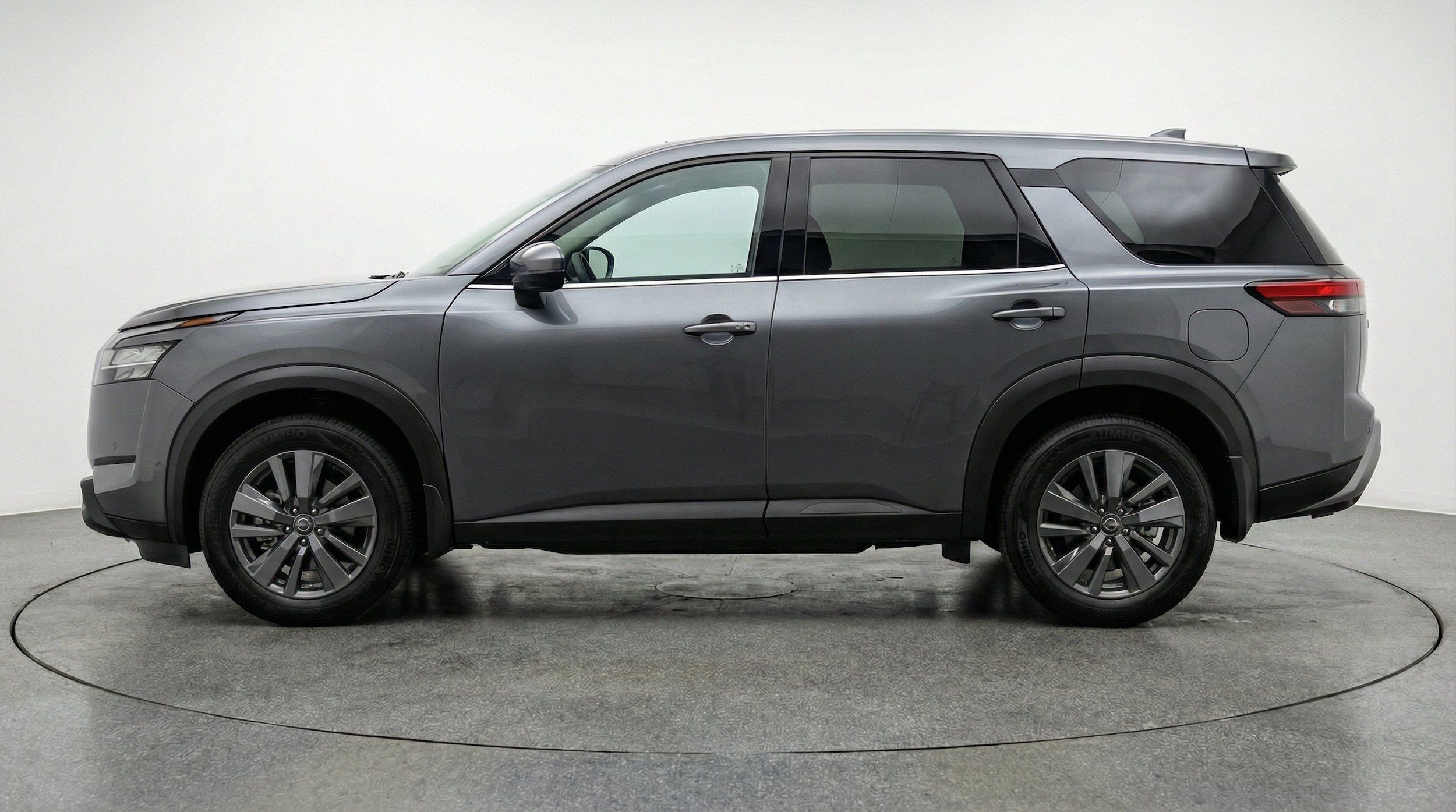 Thumbnail: 2025 Nissan Pathfinder - 5