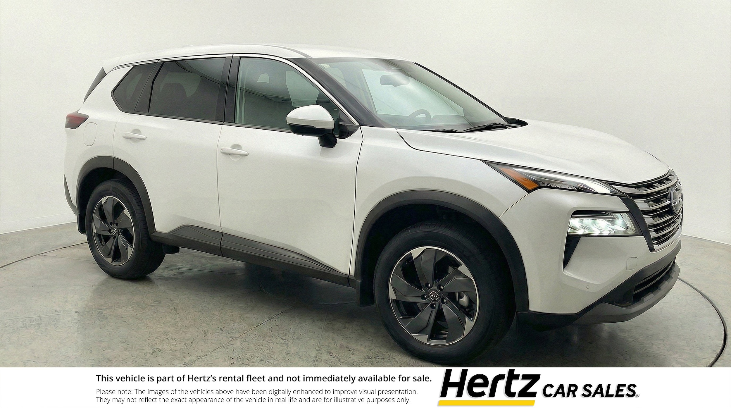 Thumbnail: 2025 Nissan Rogue - 1