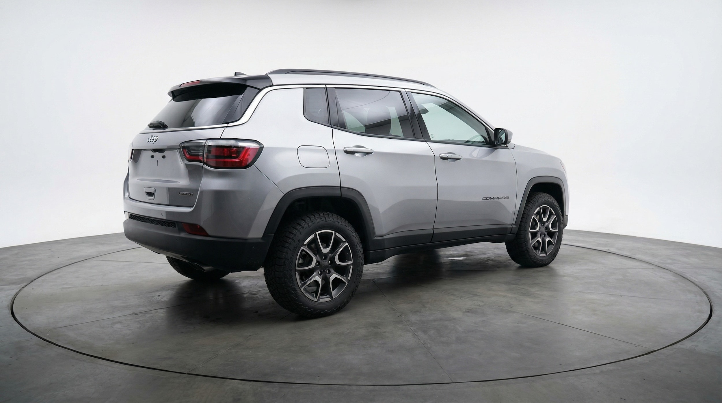 Thumbnail: 2025 Jeep Compass - 7