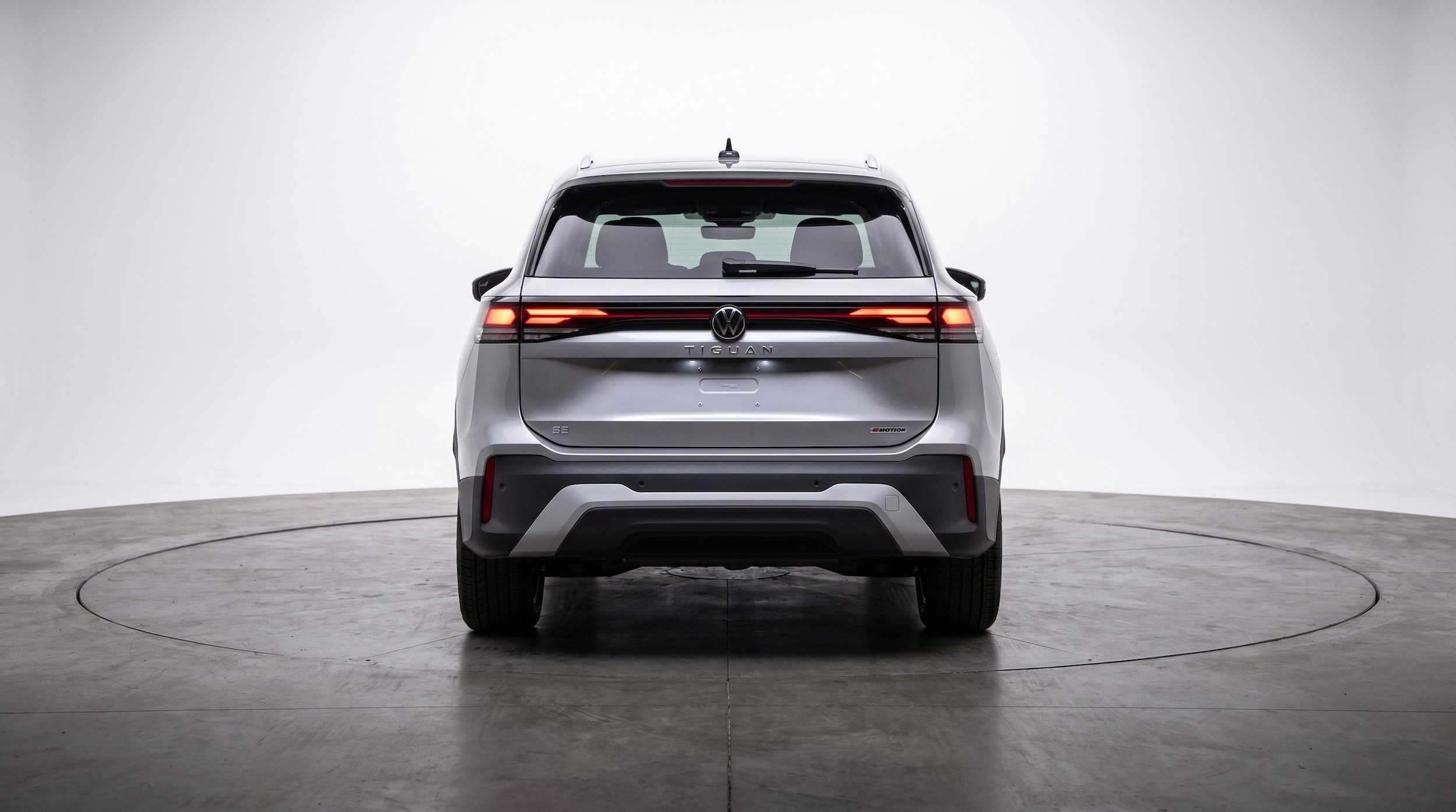 Thumbnail: 2026 Volkswagen Tiguan - 7
