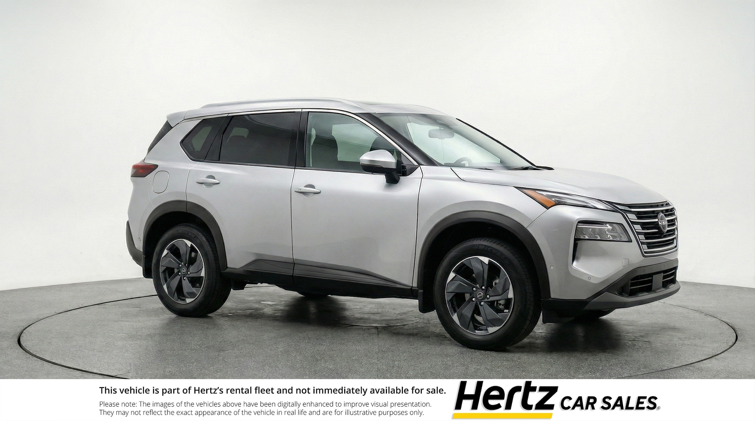 Thumbnail: 2025 Nissan Rogue - 1