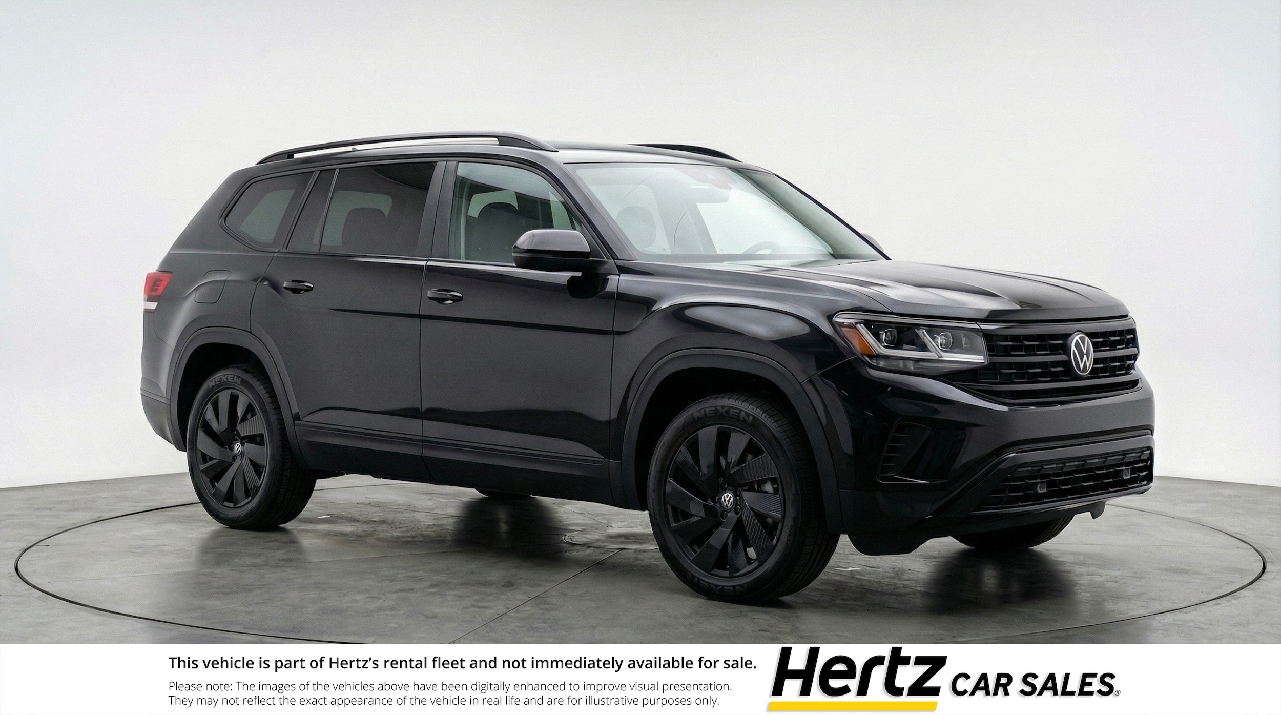 Thumbnail: 2026 Volkswagen Atlas - 1