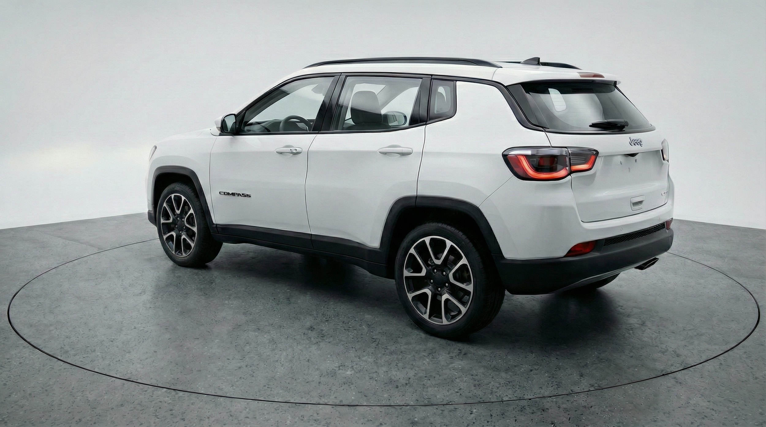 Thumbnail: 2025 Jeep Compass - 5