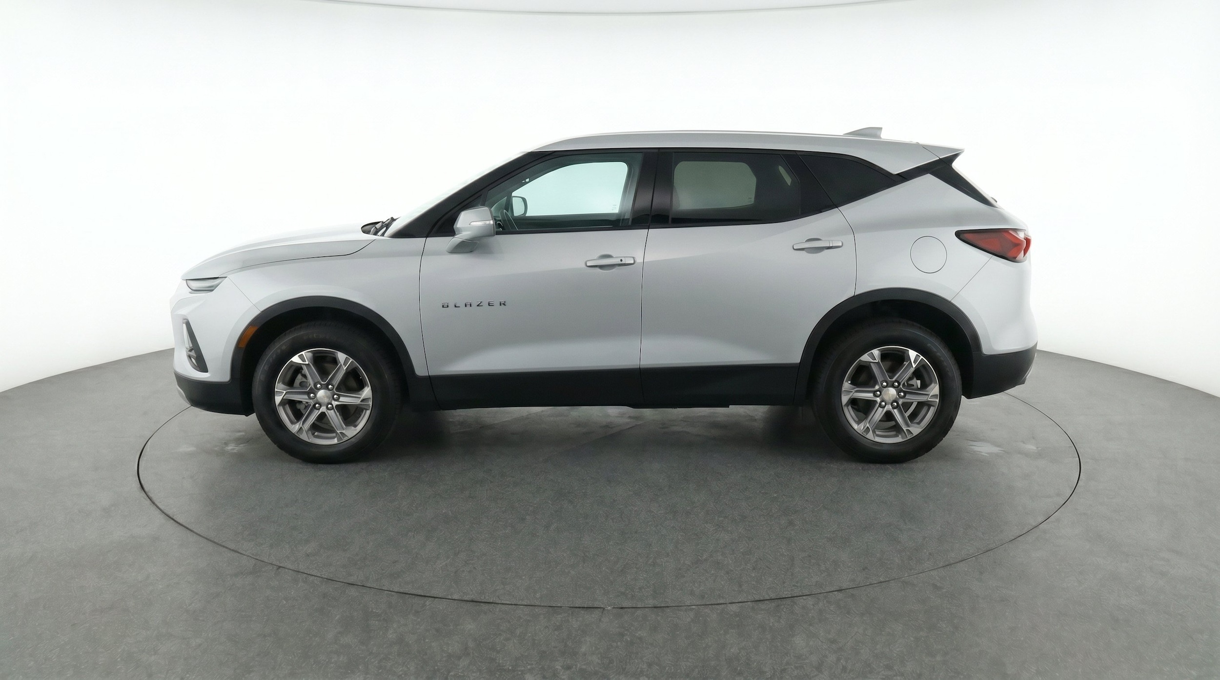 Thumbnail: 2025 Chevrolet Blazer - 5