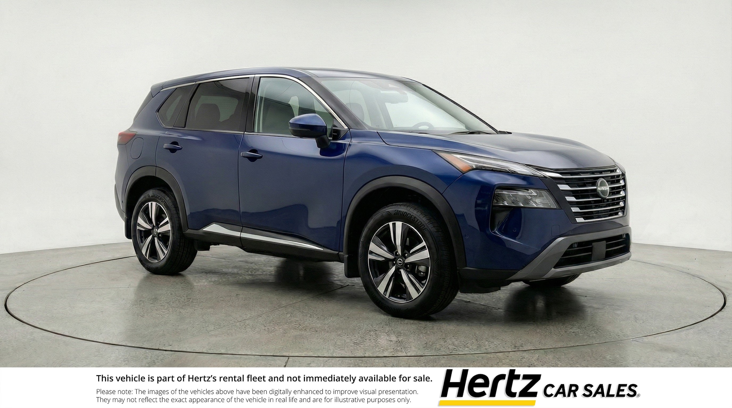Thumbnail: 2026 Nissan Rogue - 1