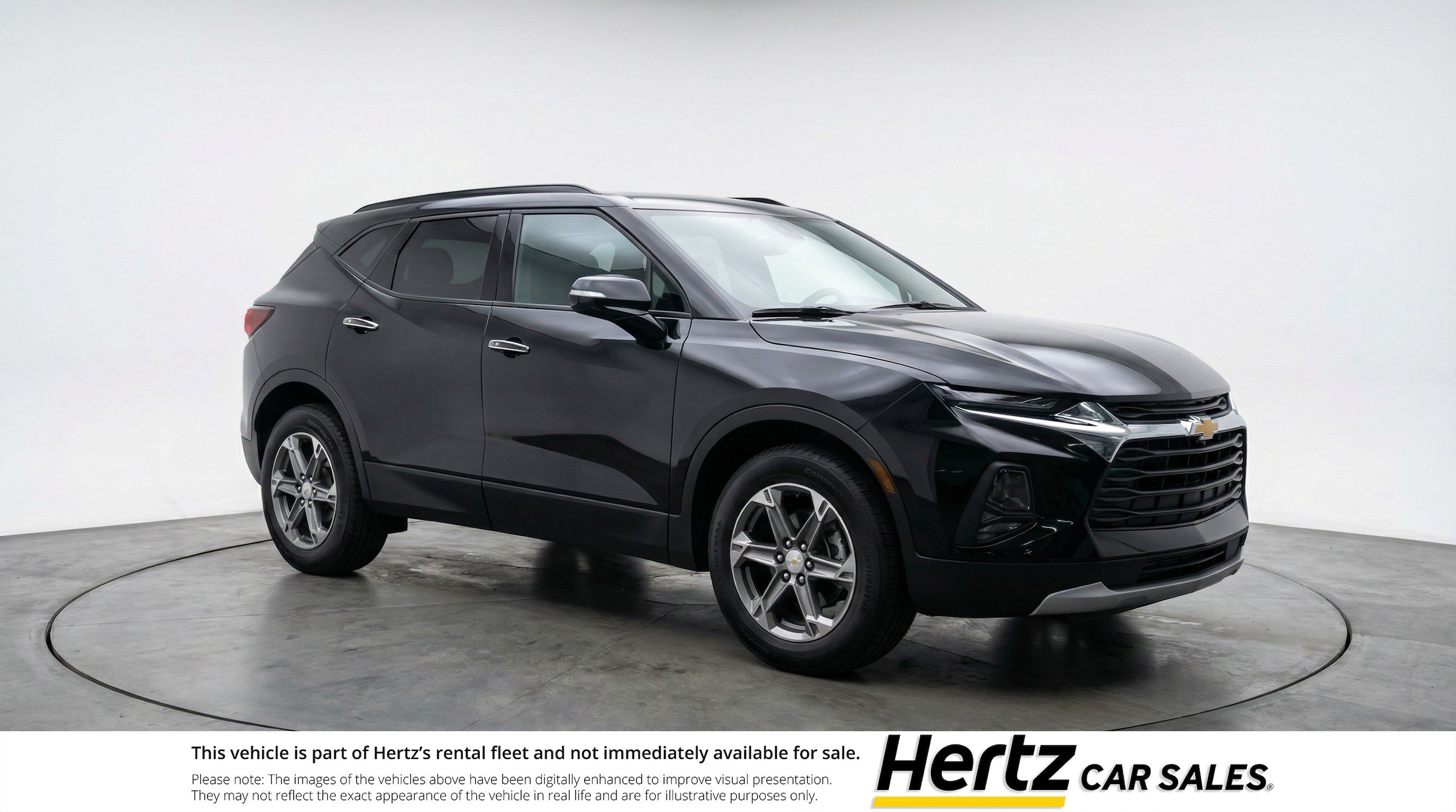 Thumbnail: 2026 Chevrolet Blazer - 1