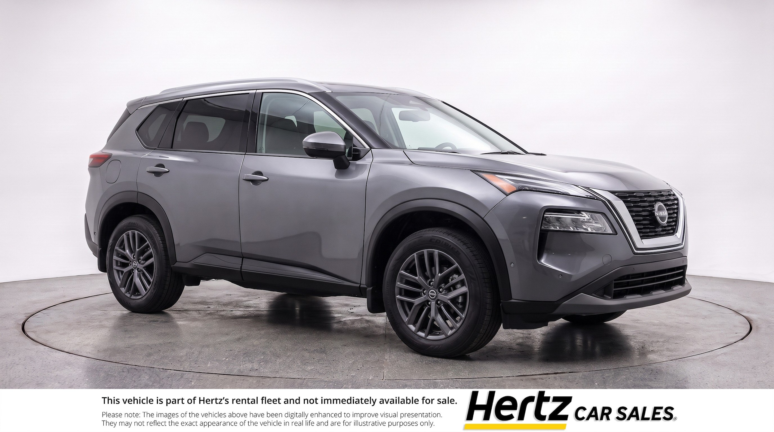 Thumbnail: 2026 Nissan Rogue - 1