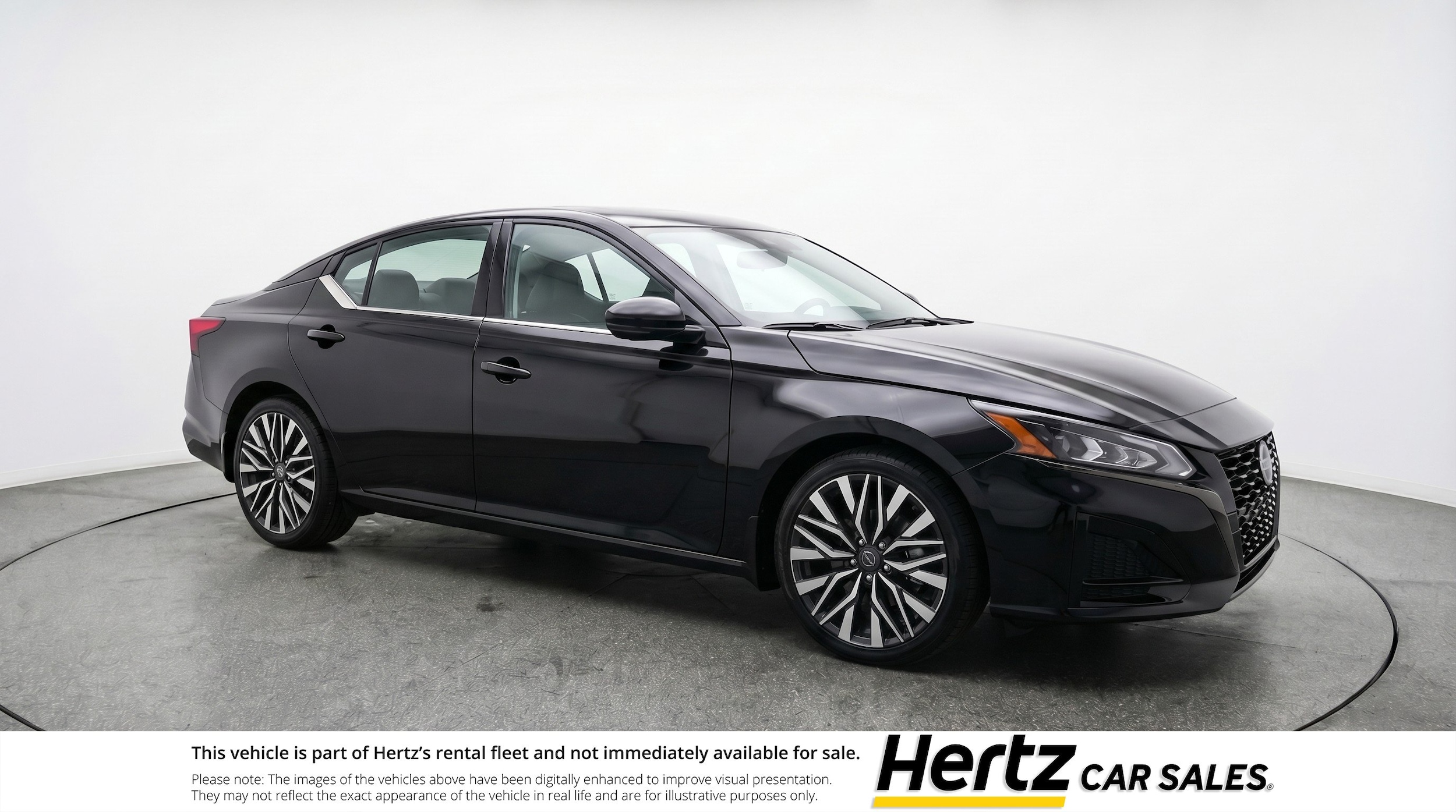 Thumbnail: 2026 Nissan Altima - 1