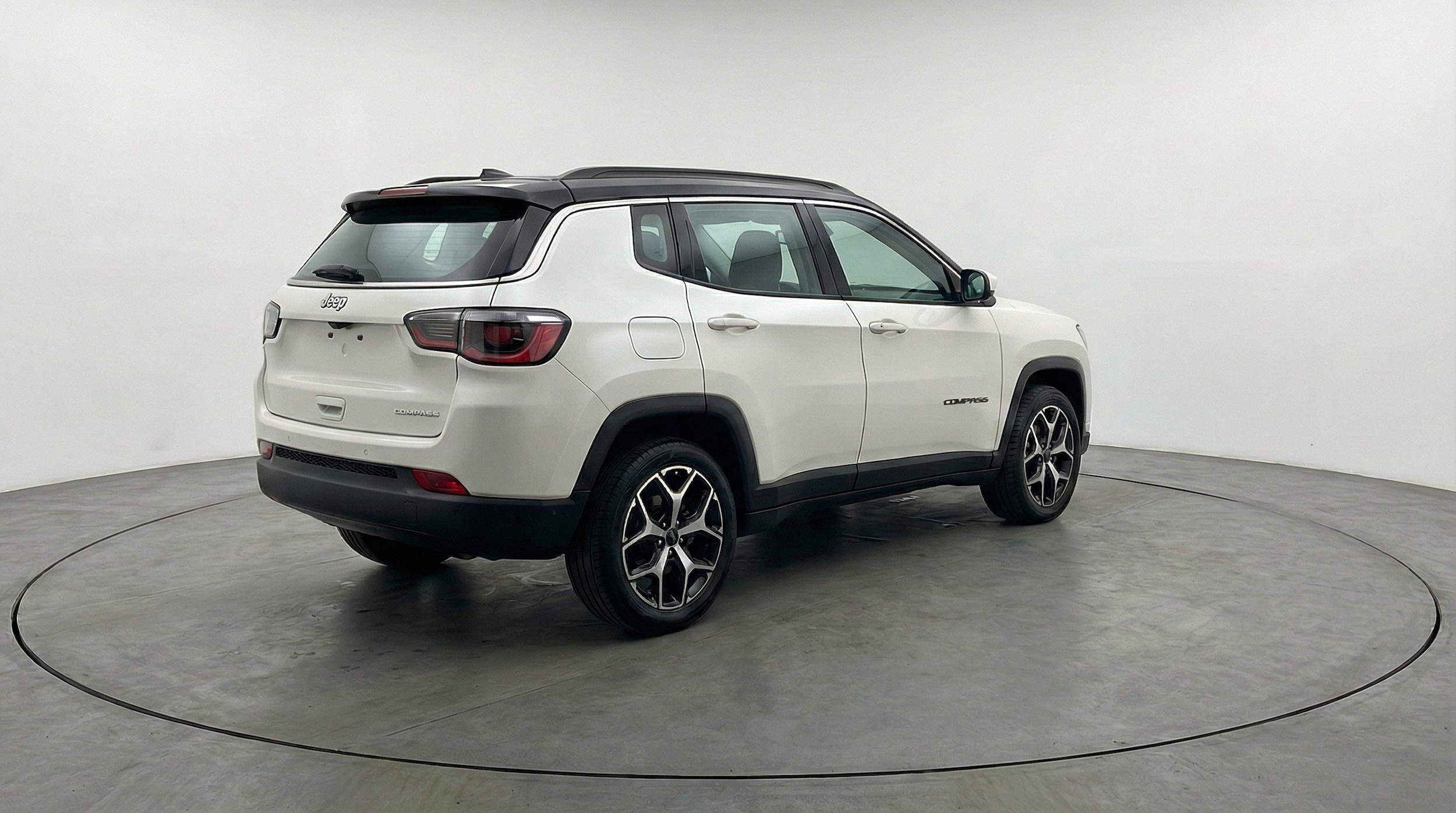 Thumbnail: 2025 Jeep Compass - 9