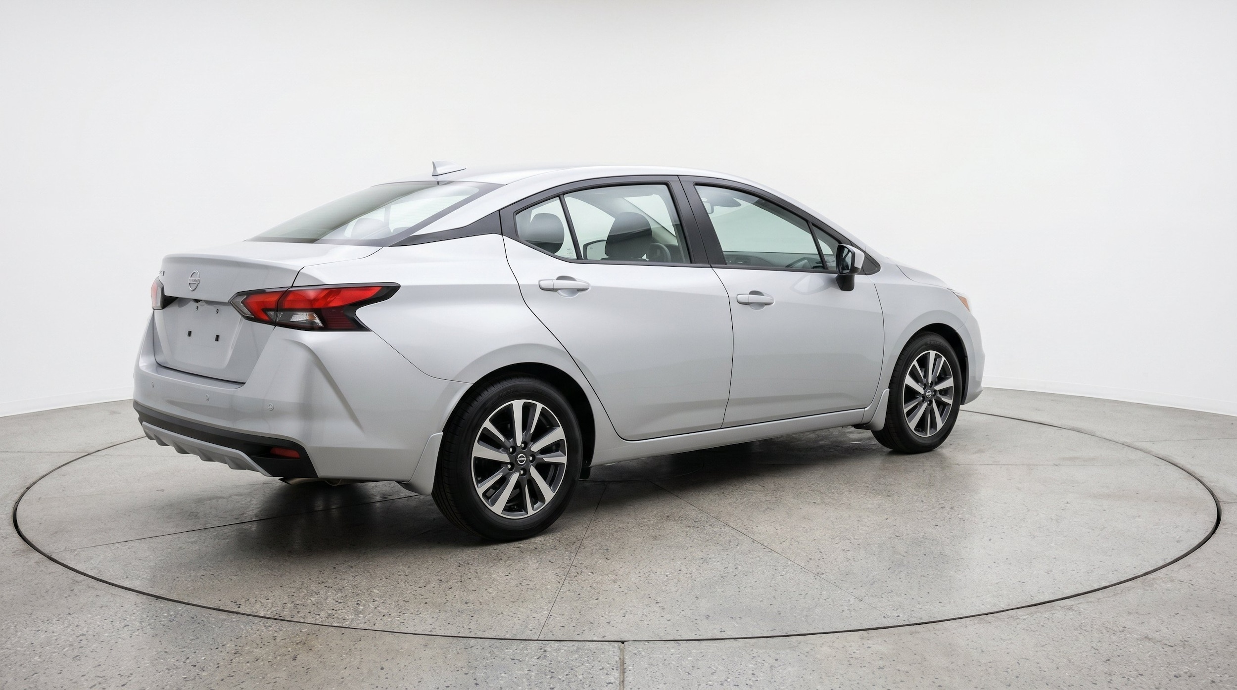 Thumbnail: 2025 Nissan Versa - 9