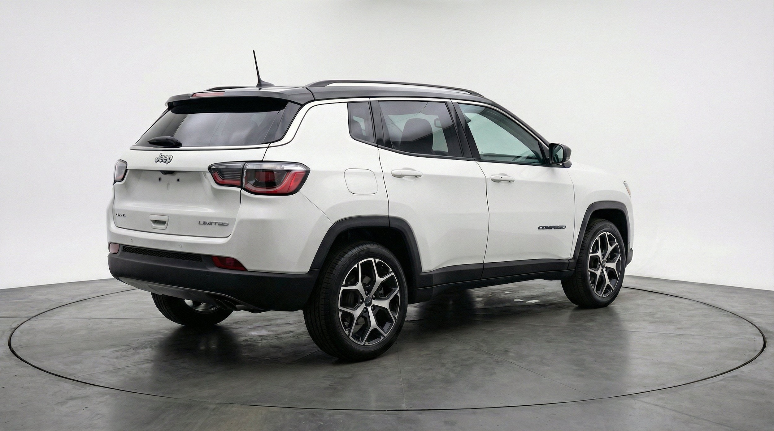 Thumbnail: 2025 Jeep Compass - 9
