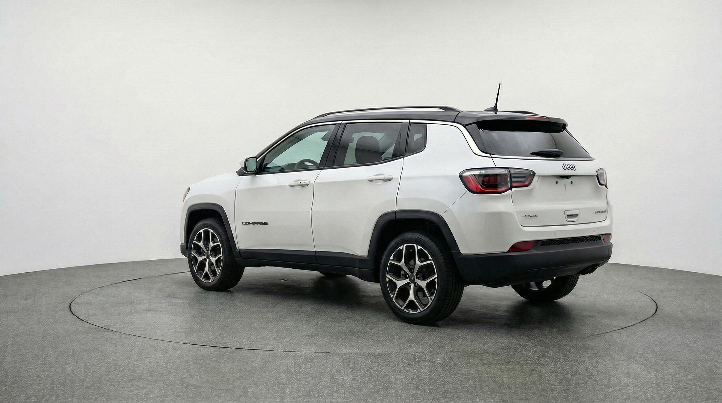 Thumbnail: 2025 Jeep Compass - 5