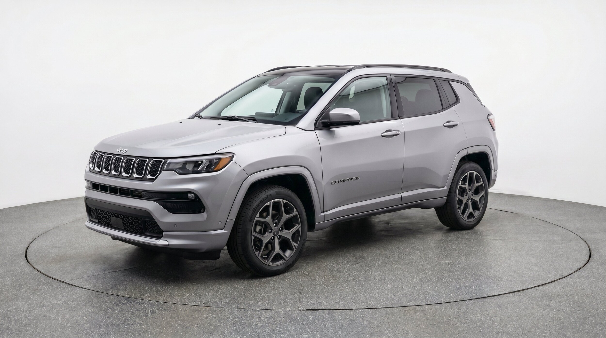 Thumbnail: 2025 Jeep Compass - 3