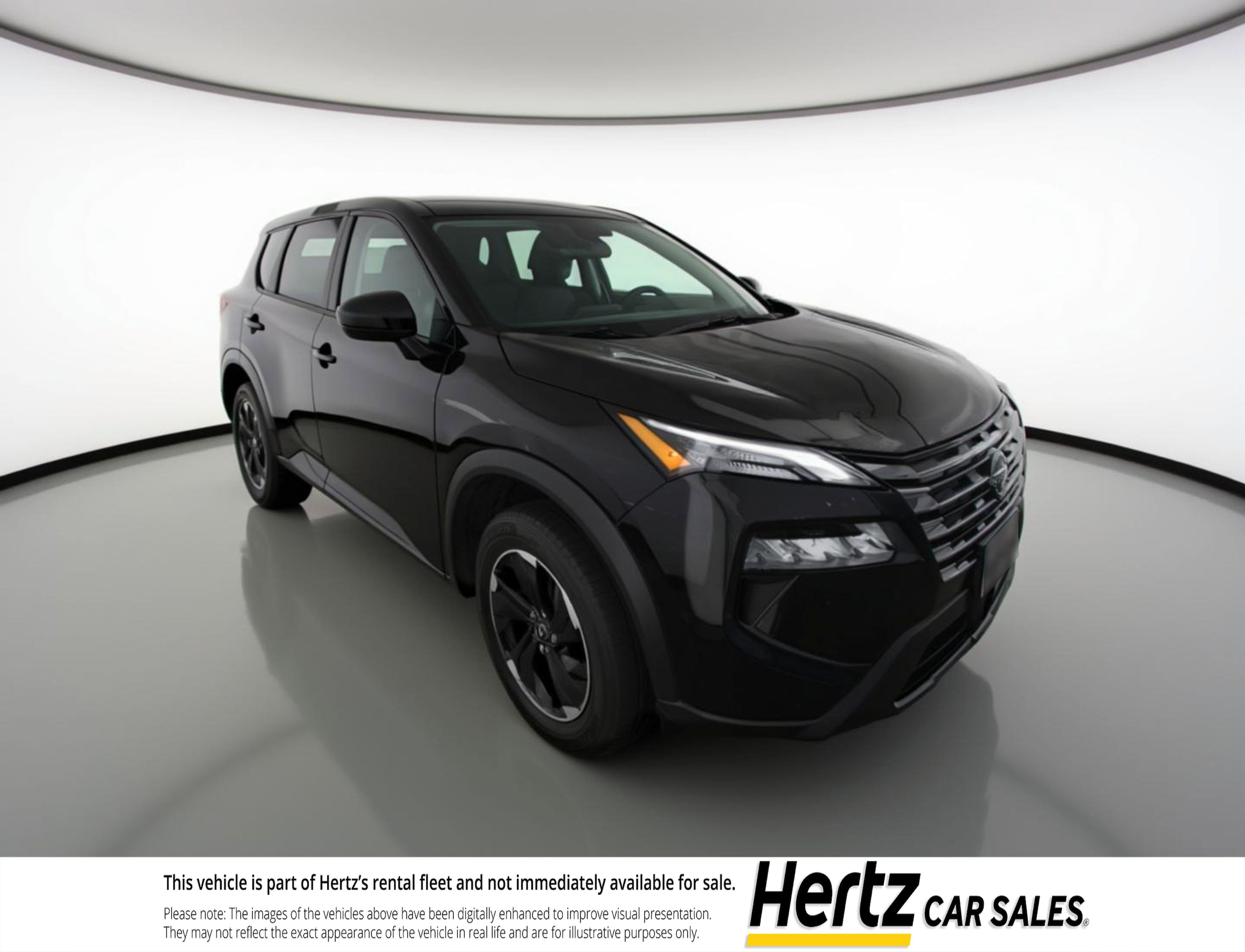 Thumbnail: 2025 Nissan Rogue - 1