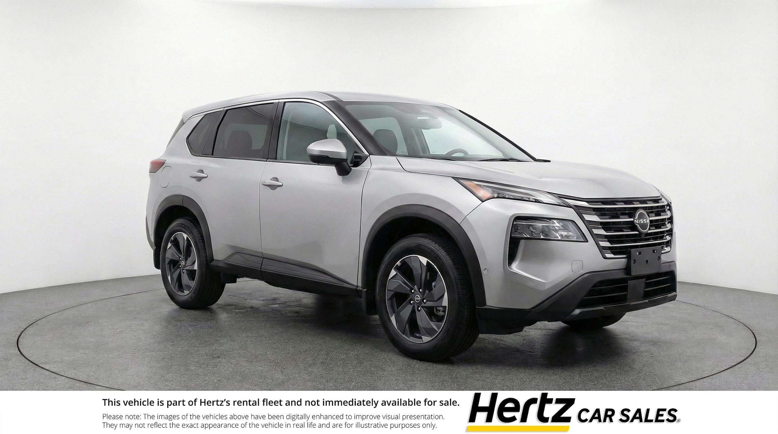 Thumbnail: 2025 Nissan Rogue - 1