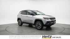 2025 Jeep Compass Trailhawk -
                  Aurora, CO