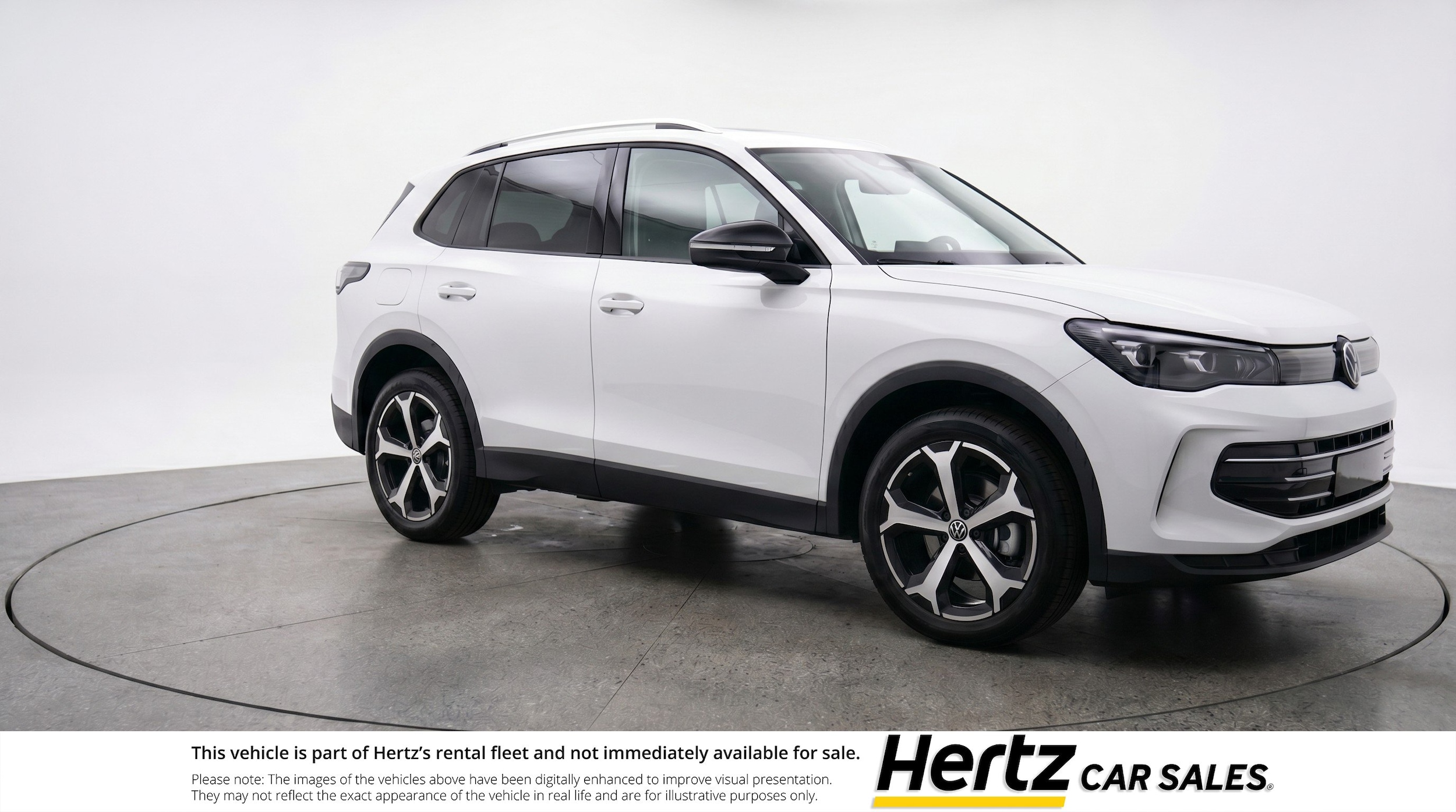 Thumbnail: 2026 Volkswagen Tiguan - 1