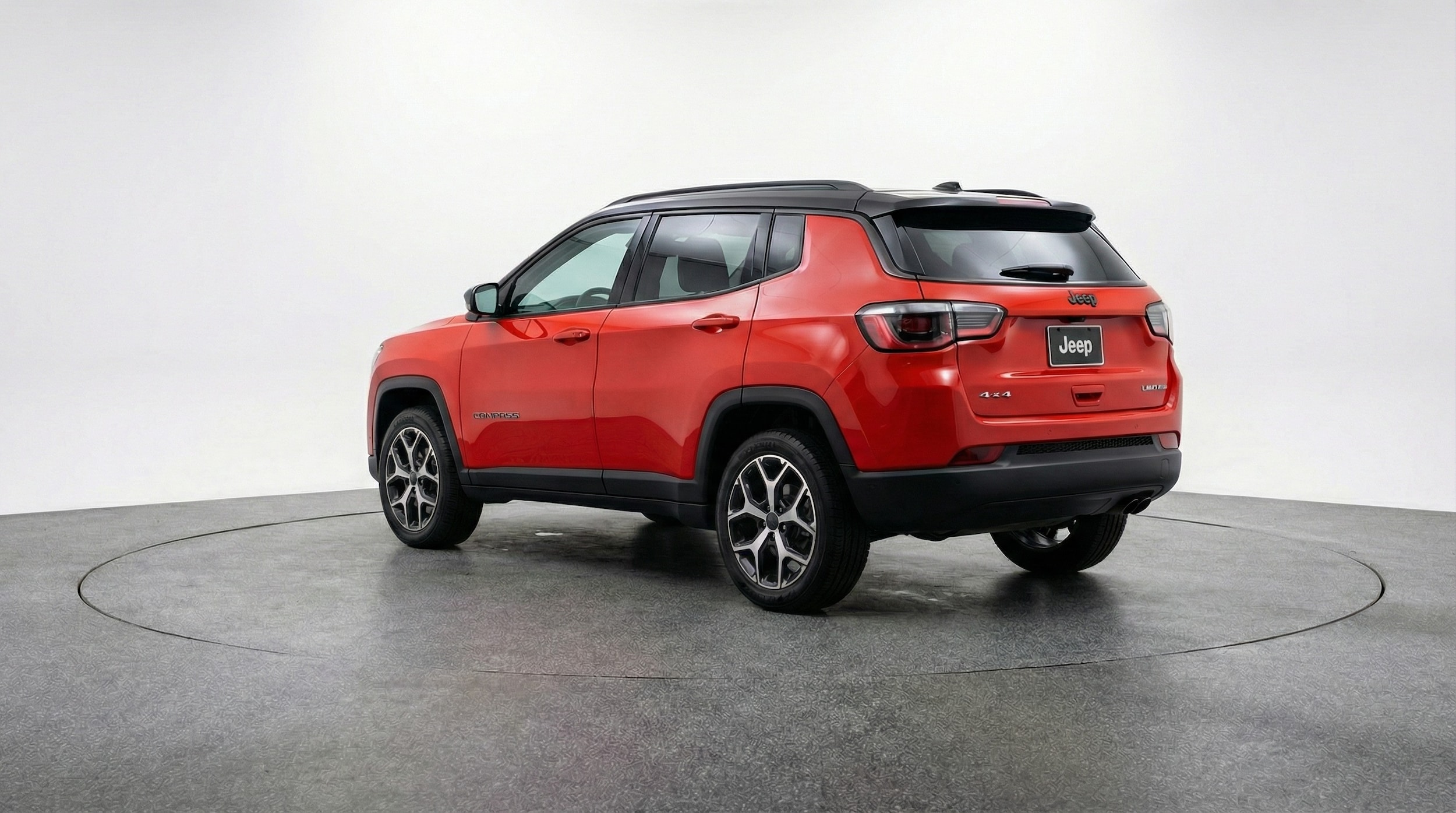 Thumbnail: 2025 Jeep Compass - 5