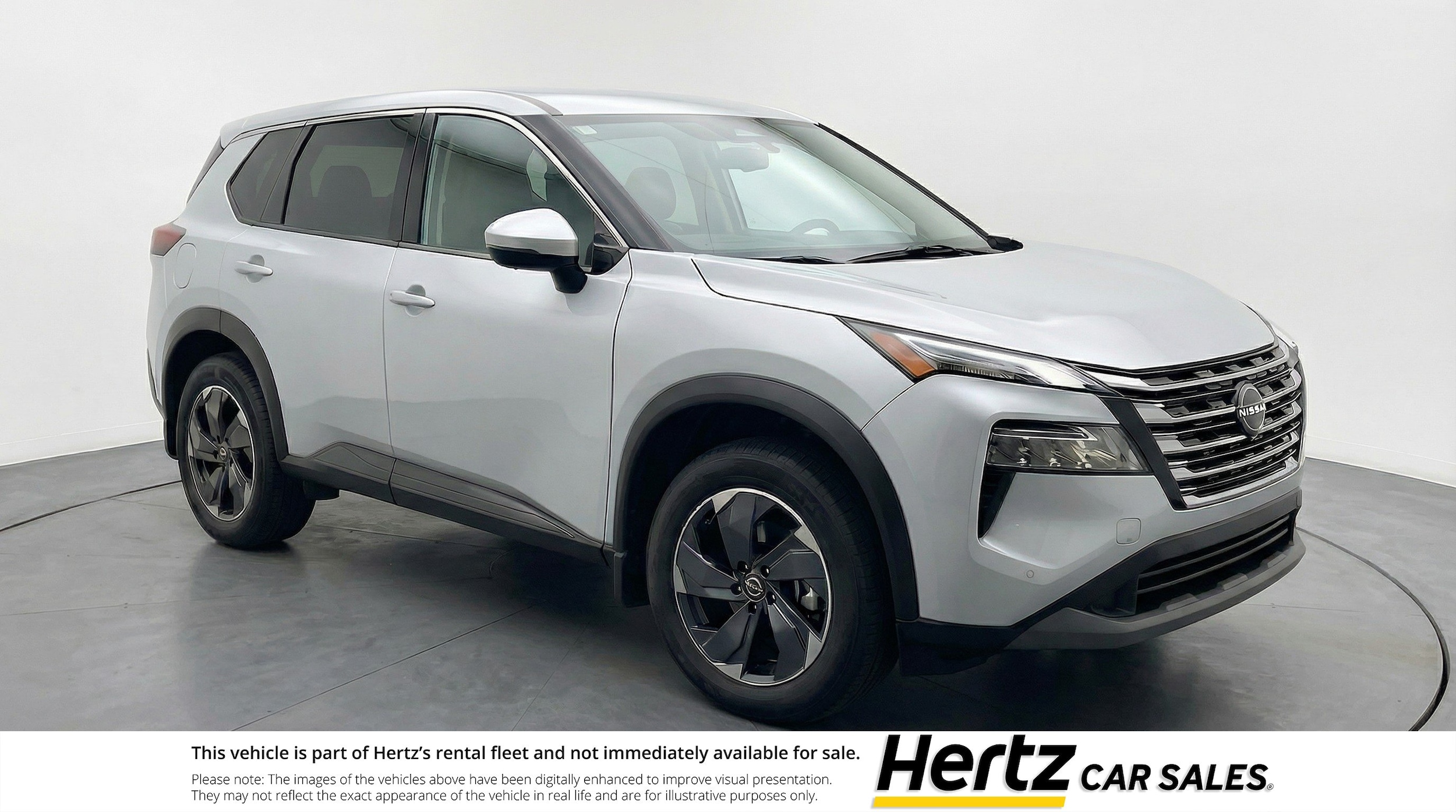 Thumbnail: 2025 Nissan Rogue - 1
