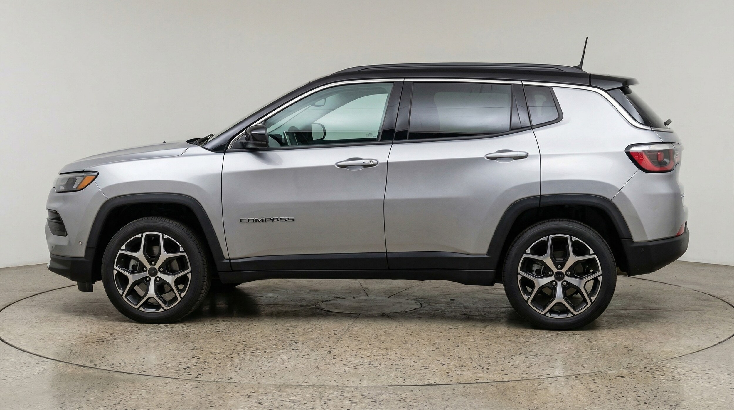 Thumbnail: 2025 Jeep Compass - 4