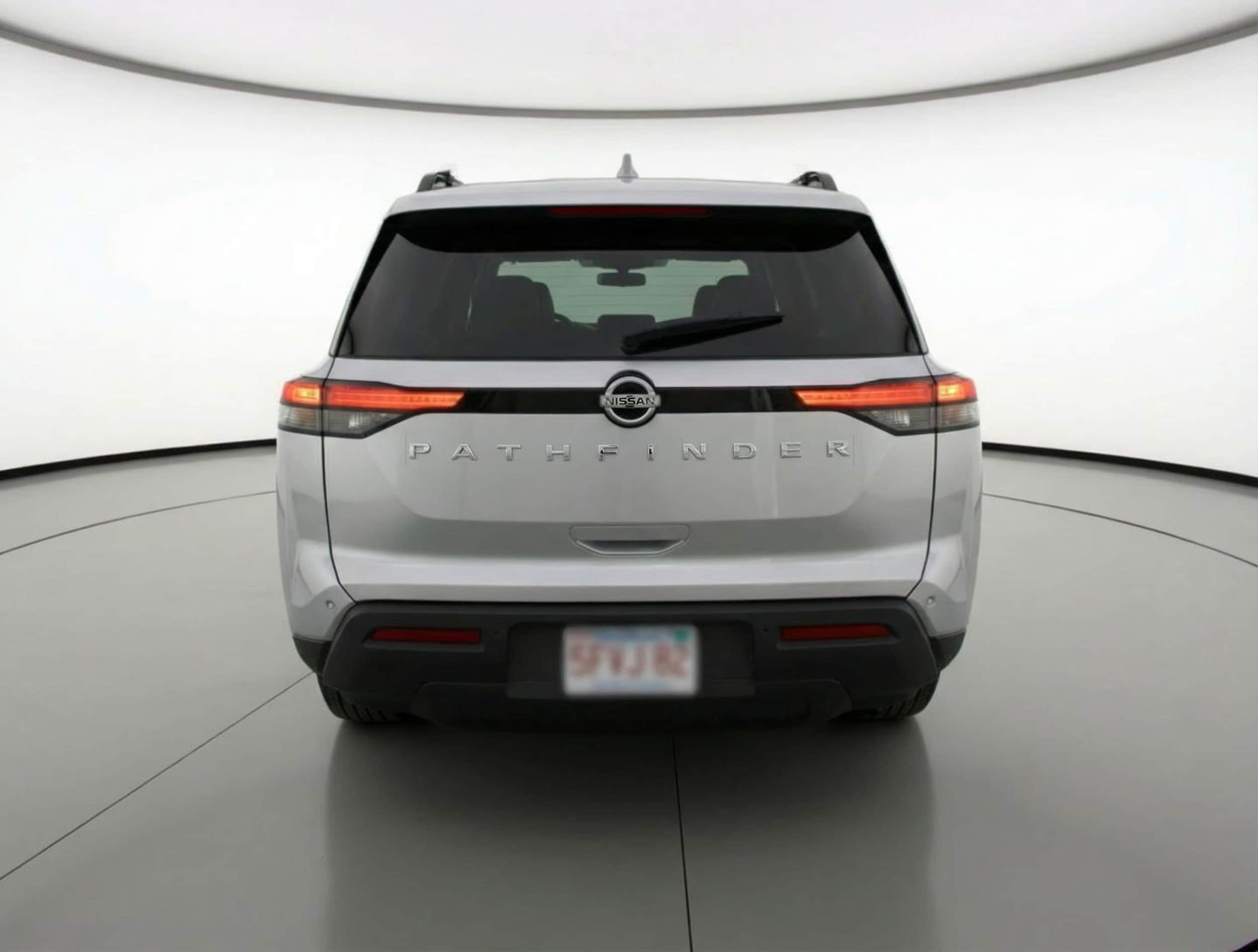Thumbnail: 2025 Nissan Pathfinder - 7