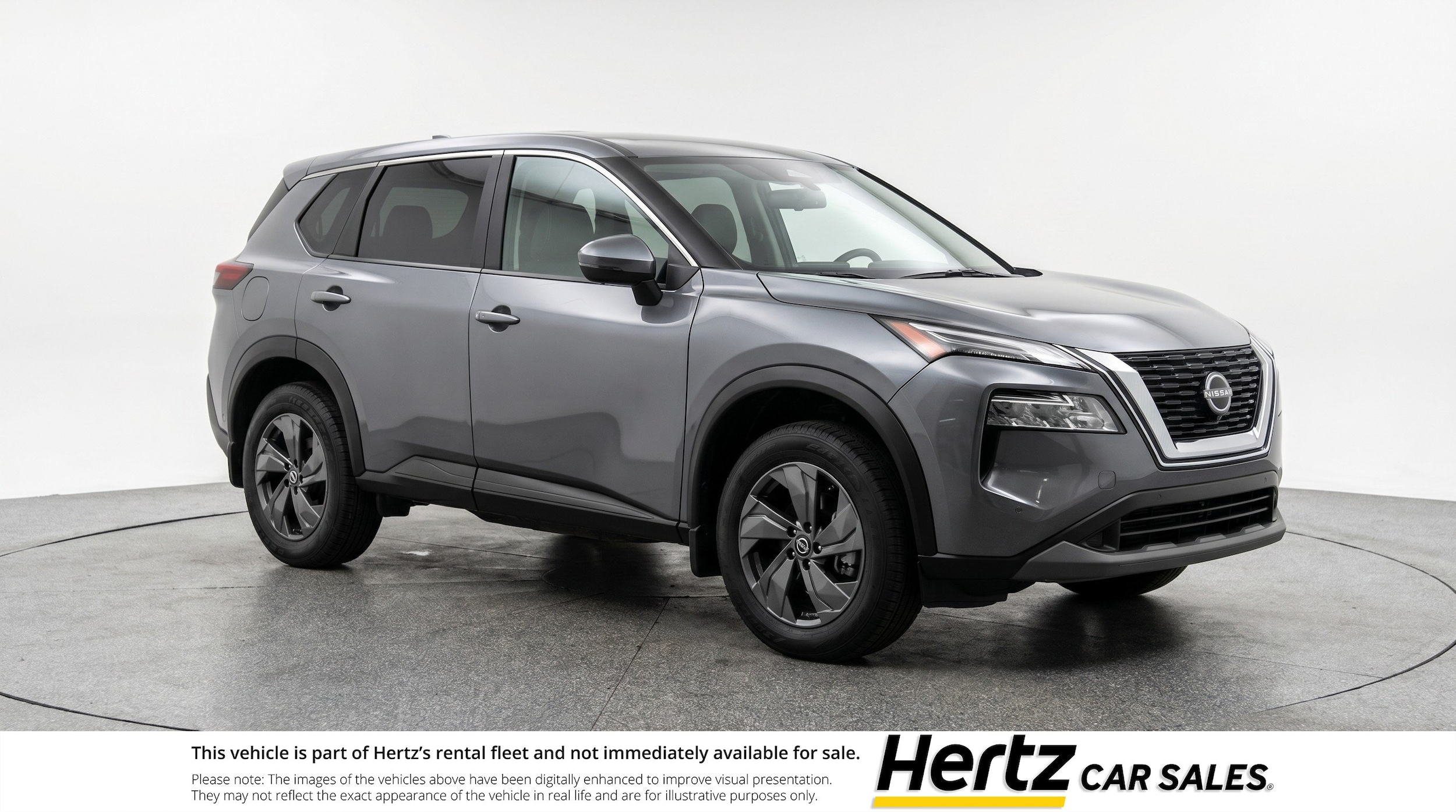 Thumbnail: 2026 Nissan Rogue - 1