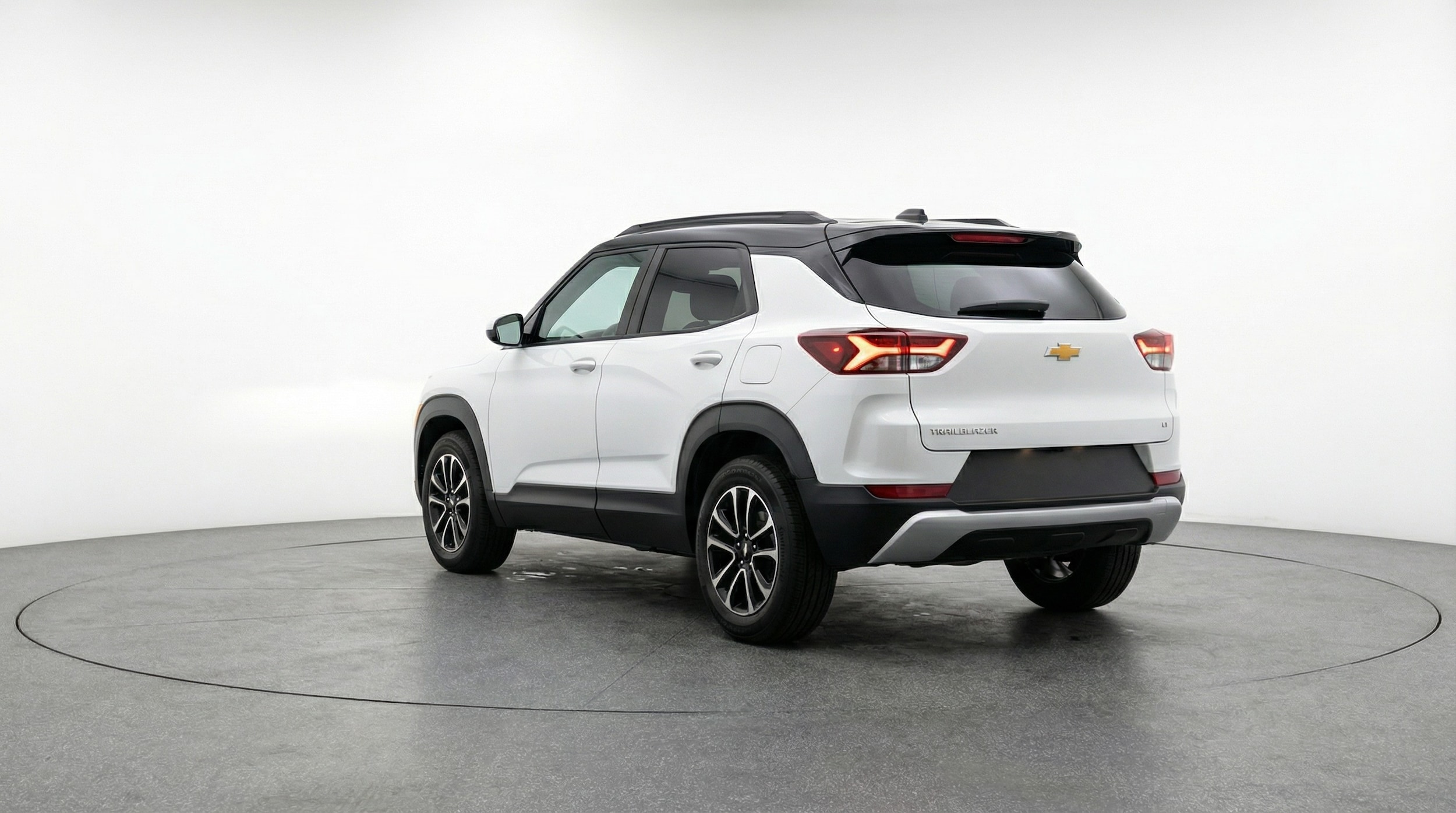 Thumbnail: 2025 Chevrolet TrailBlazer - 5