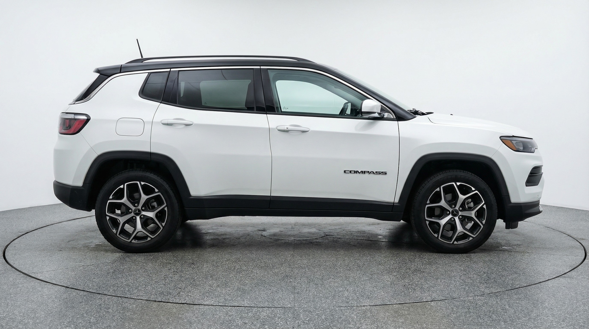 Thumbnail: 2025 Jeep Compass - 8