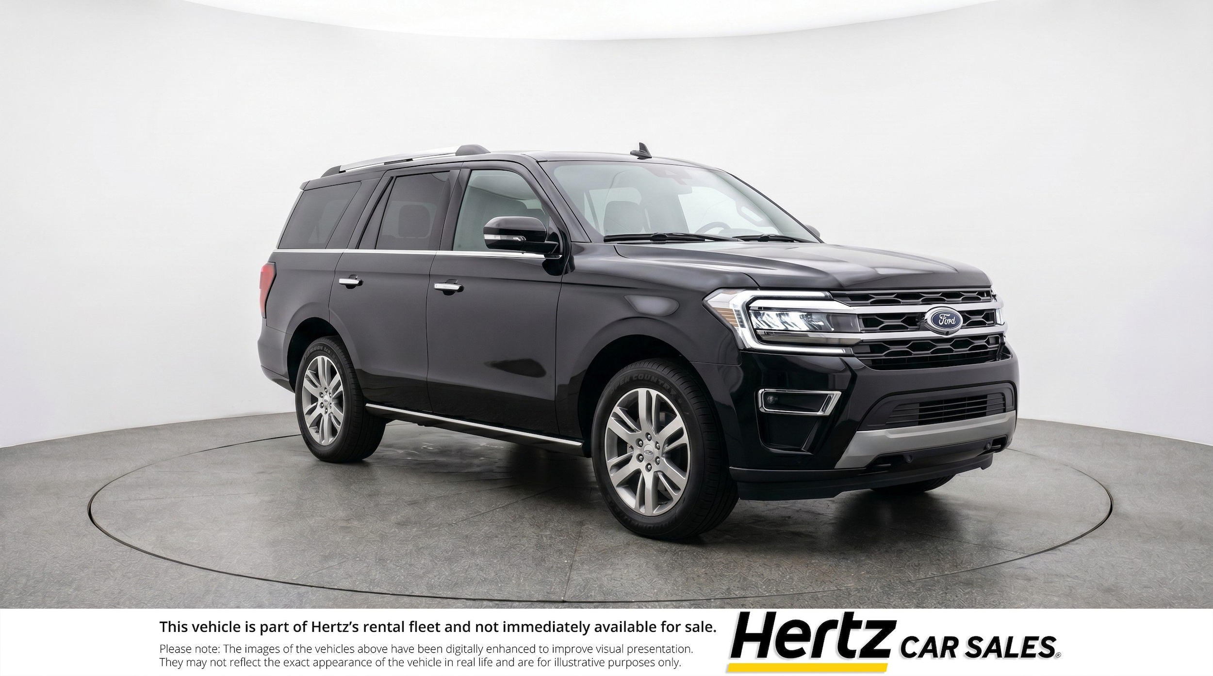 Thumbnail: 2024 Ford Expedition MAX - 1
