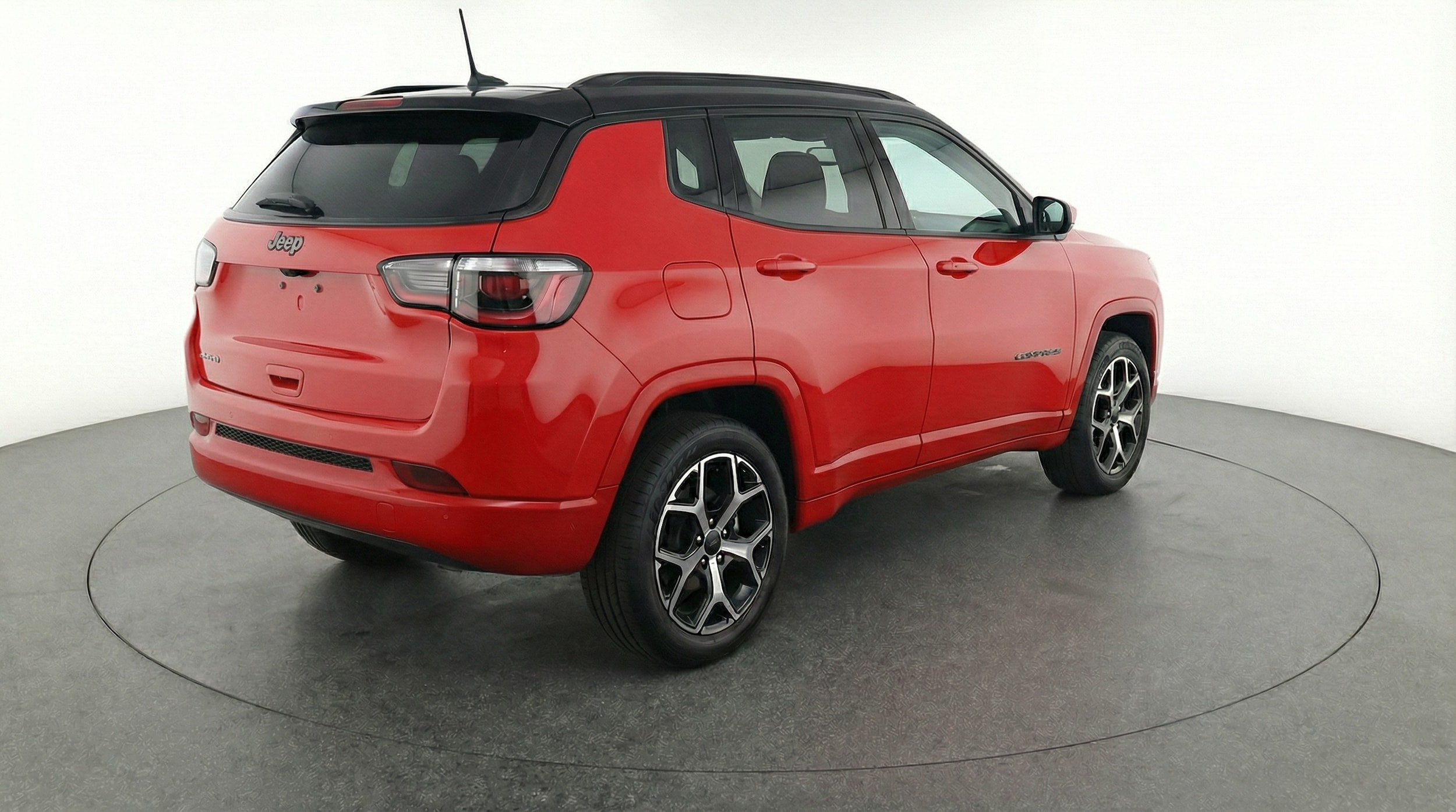 Thumbnail: 2025 Jeep Compass - 7