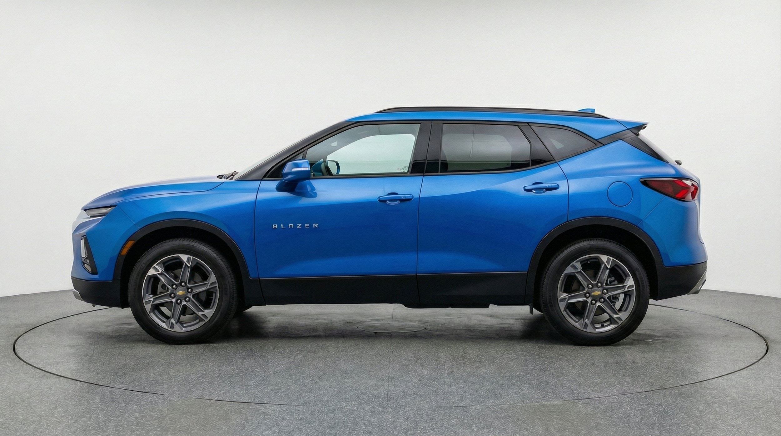 Thumbnail: 2026 Chevrolet Blazer - 5