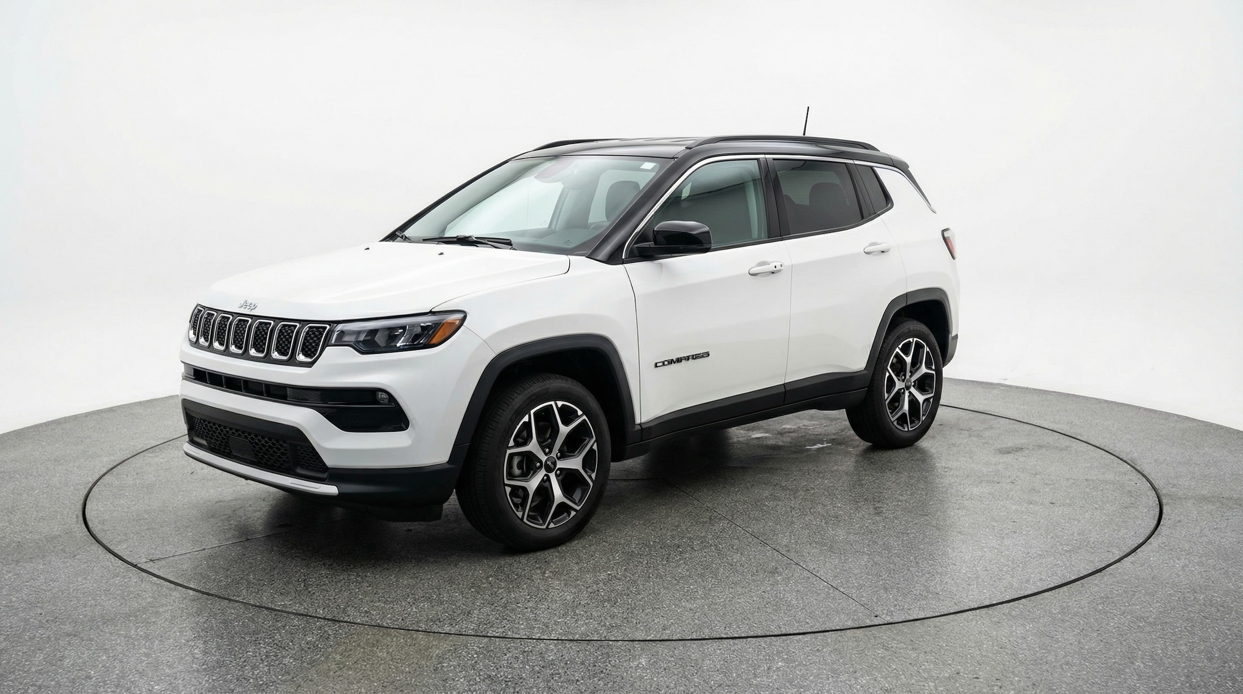 Thumbnail: 2025 Jeep Compass - 3