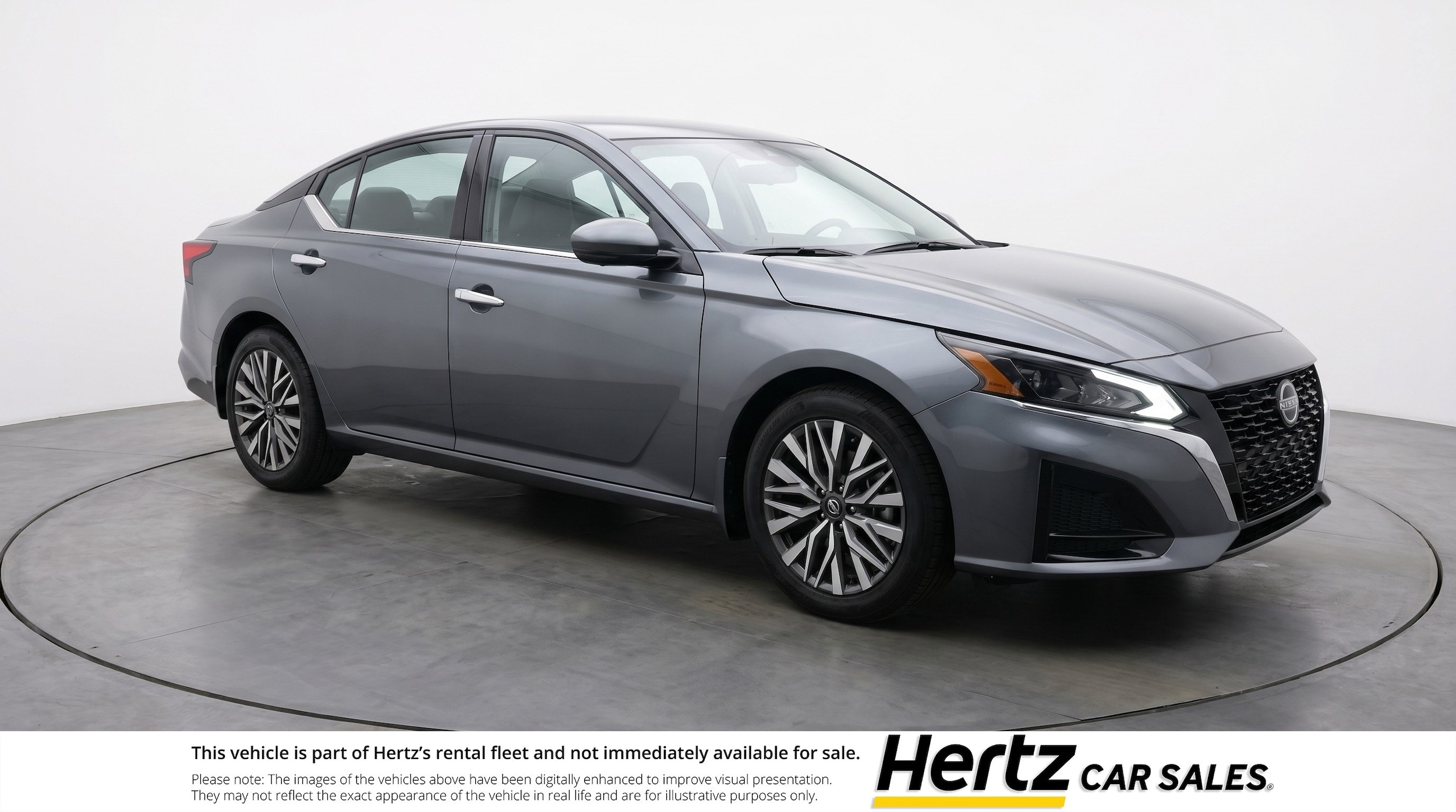 Thumbnail: 2025 Nissan Altima - 1