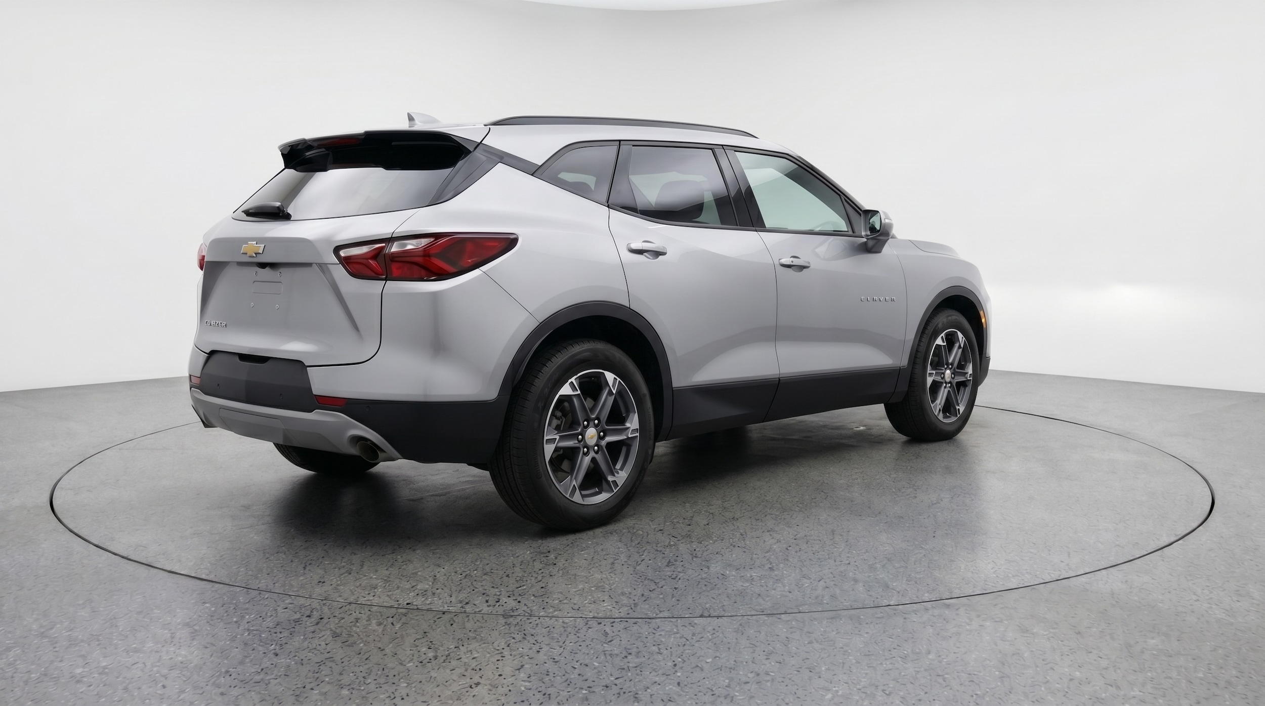 Thumbnail: 2025 Chevrolet Blazer - 7