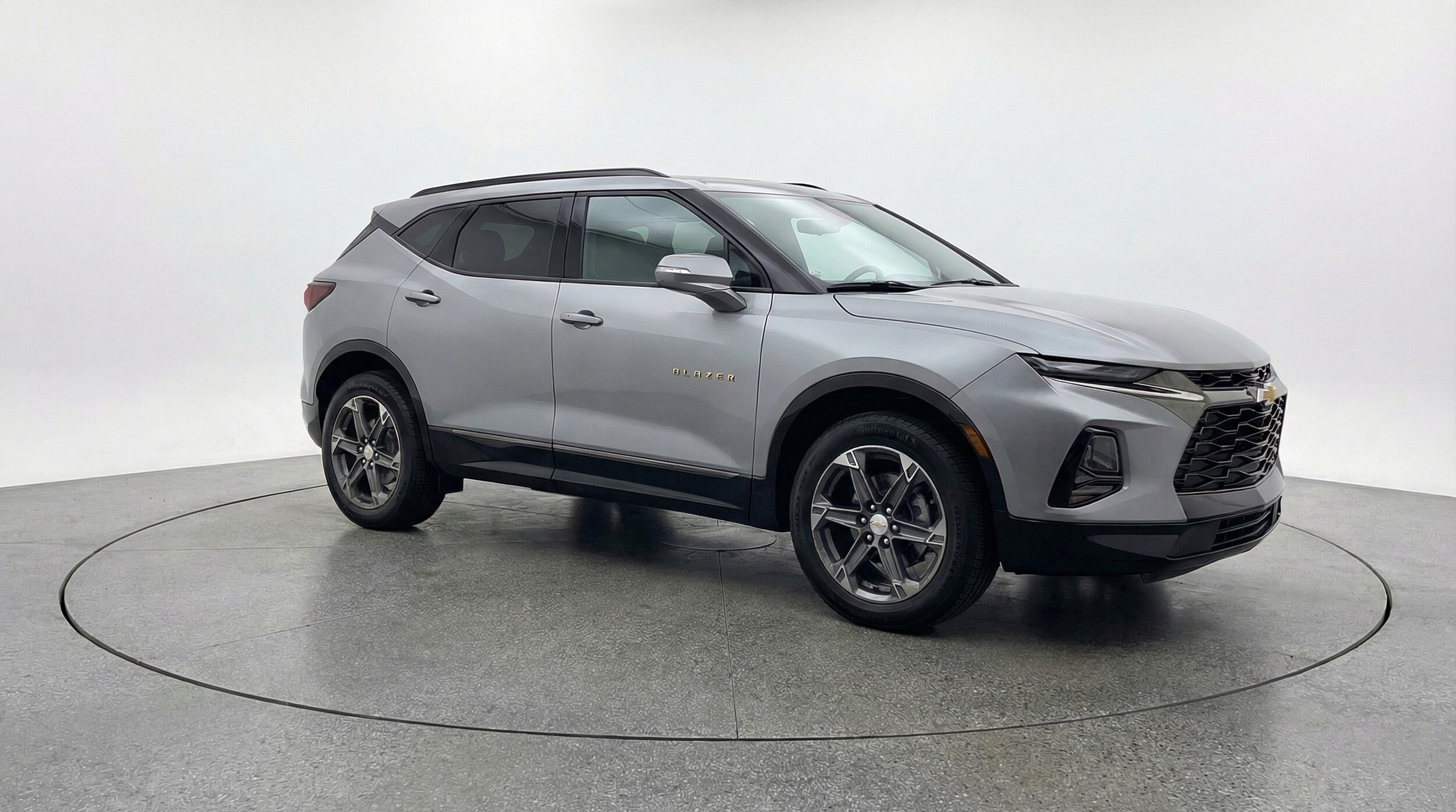 Thumbnail: 2025 Chevrolet Blazer - 1