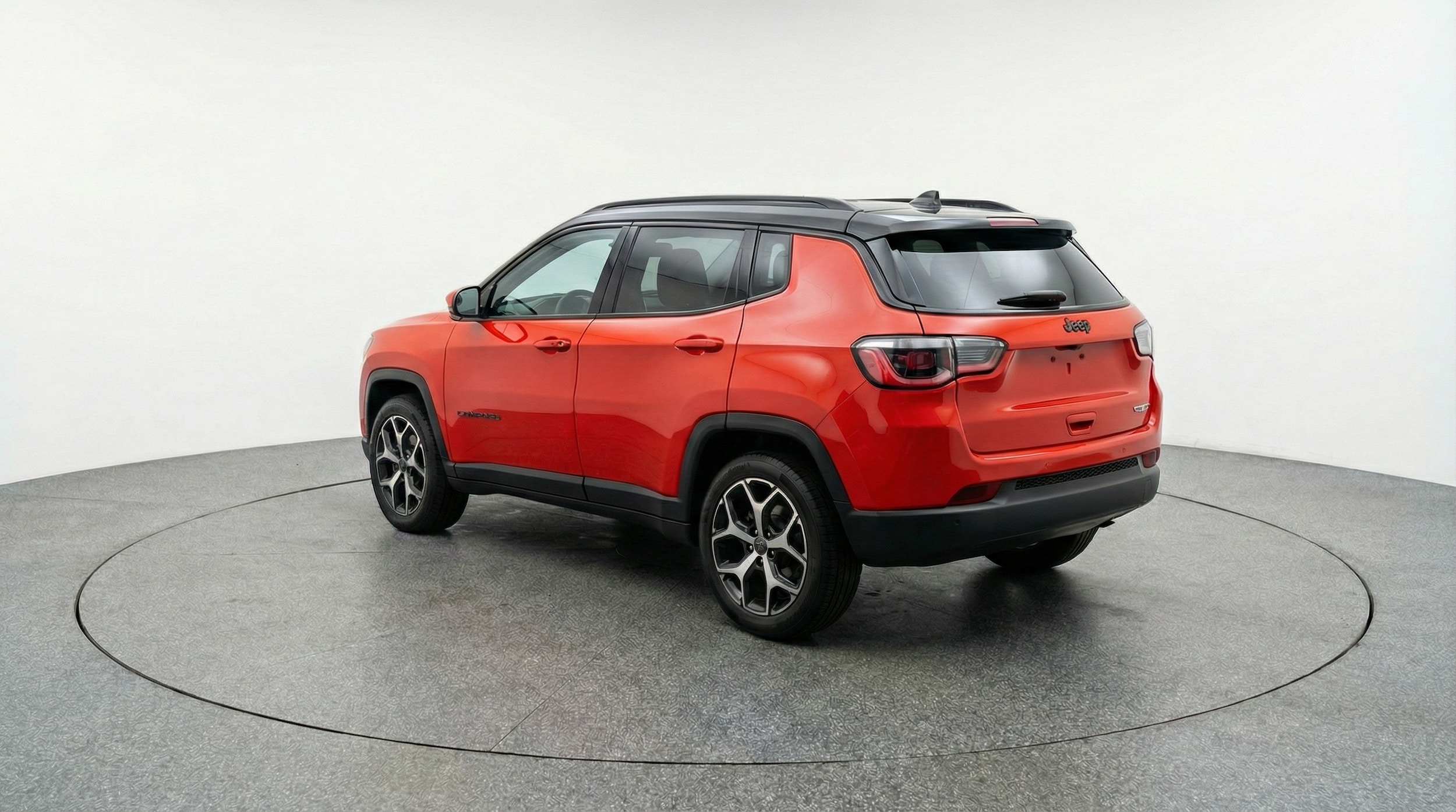 Thumbnail: 2025 Jeep Compass - 5