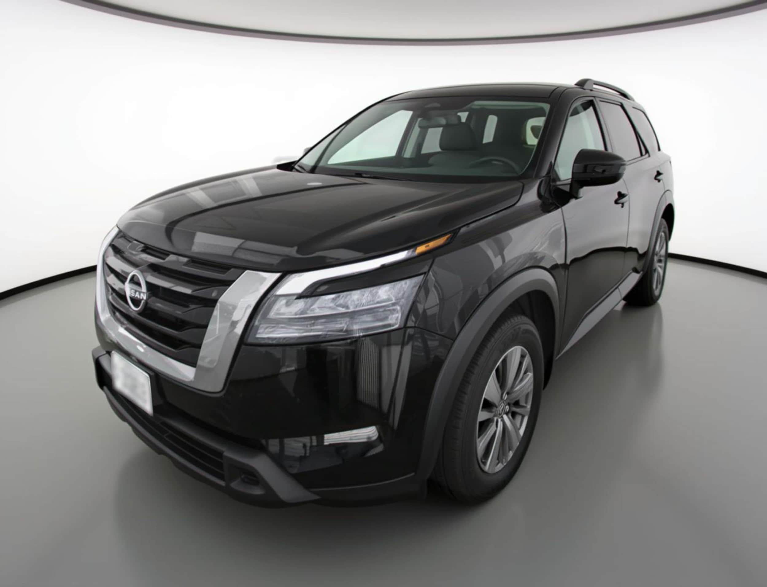 Thumbnail: 2025 Nissan Pathfinder - 3