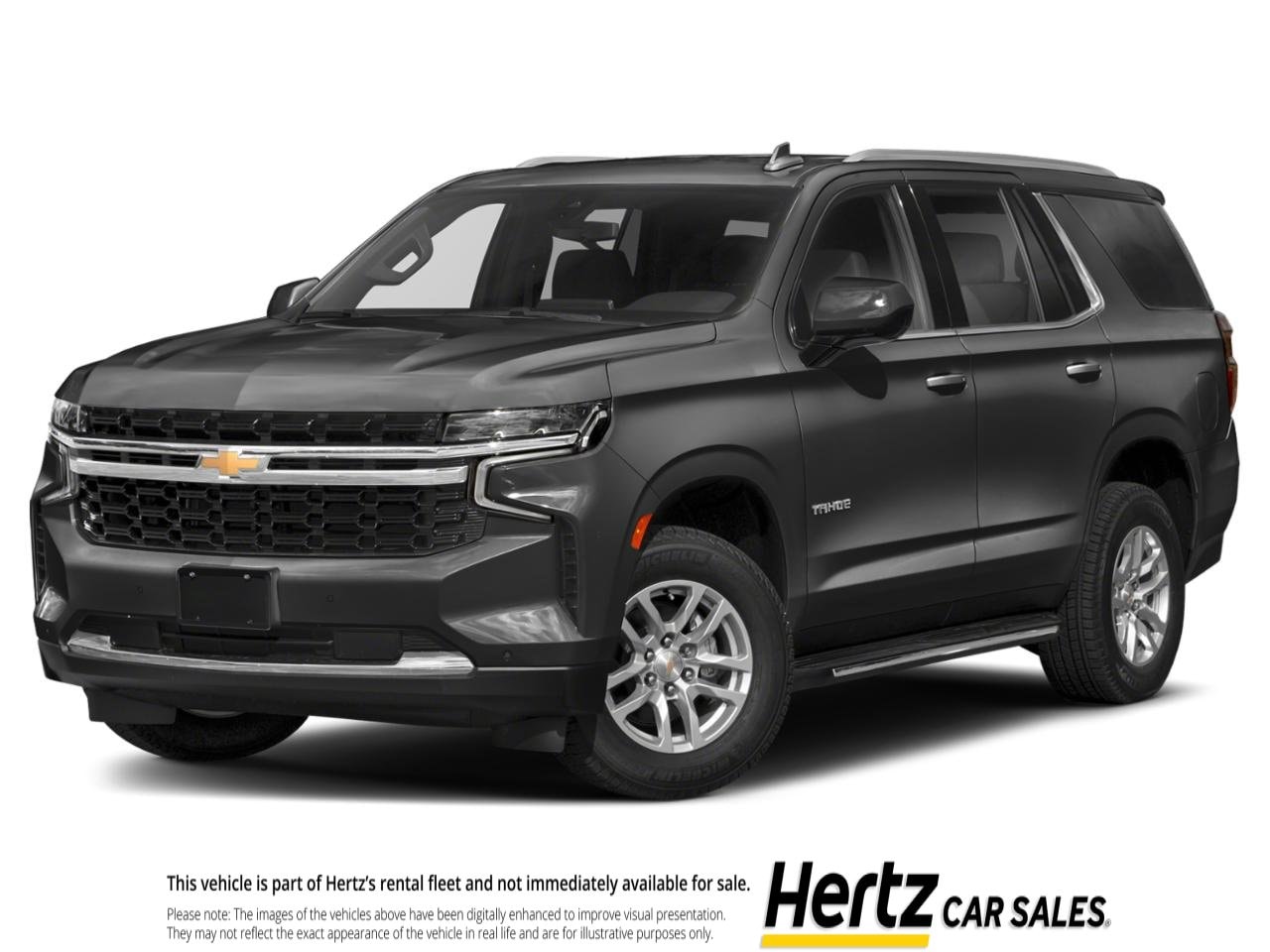Thumbnail: 2023 Chevrolet Tahoe - 1