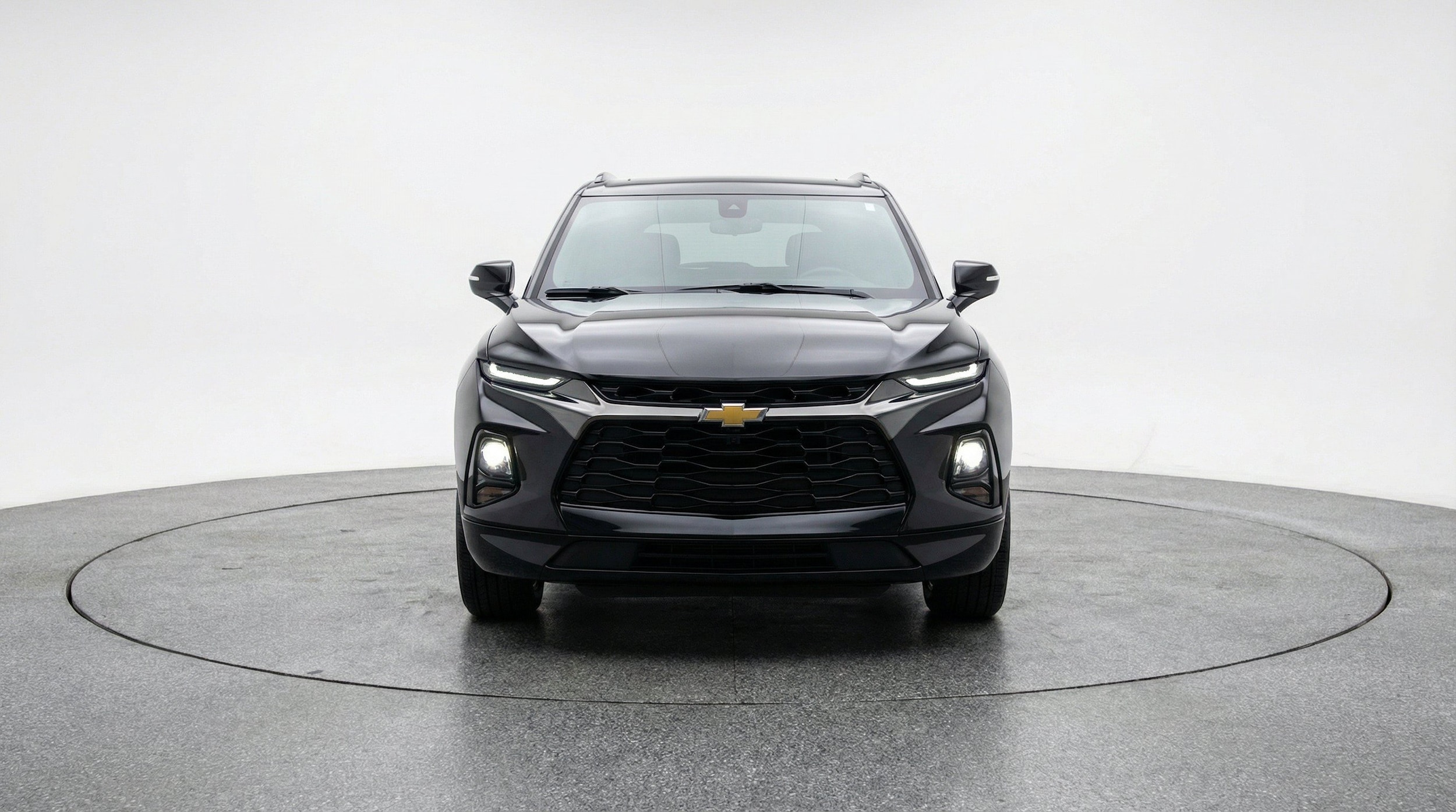 Thumbnail: 2025 Chevrolet Blazer - 2