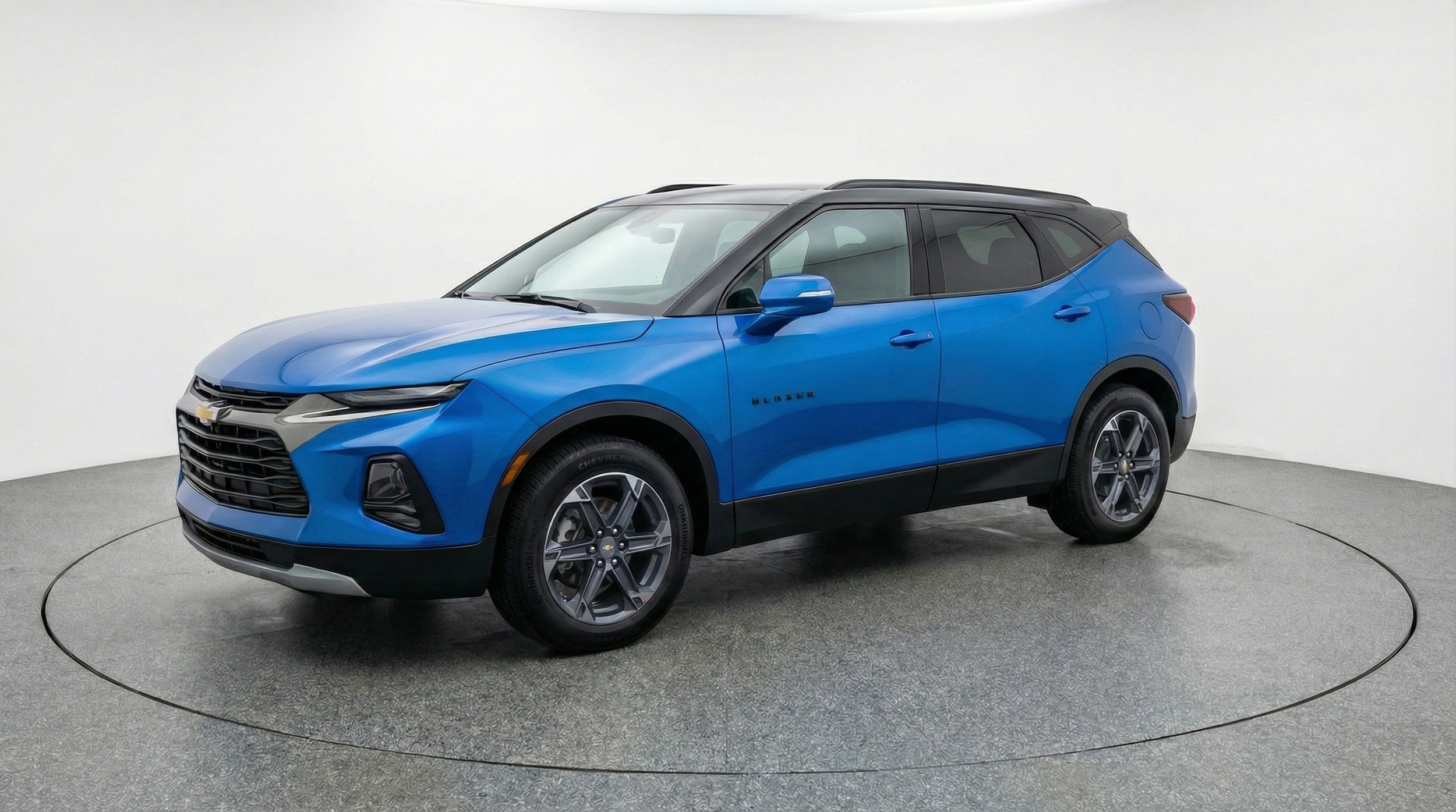Thumbnail: 2025 Chevrolet Blazer - 3